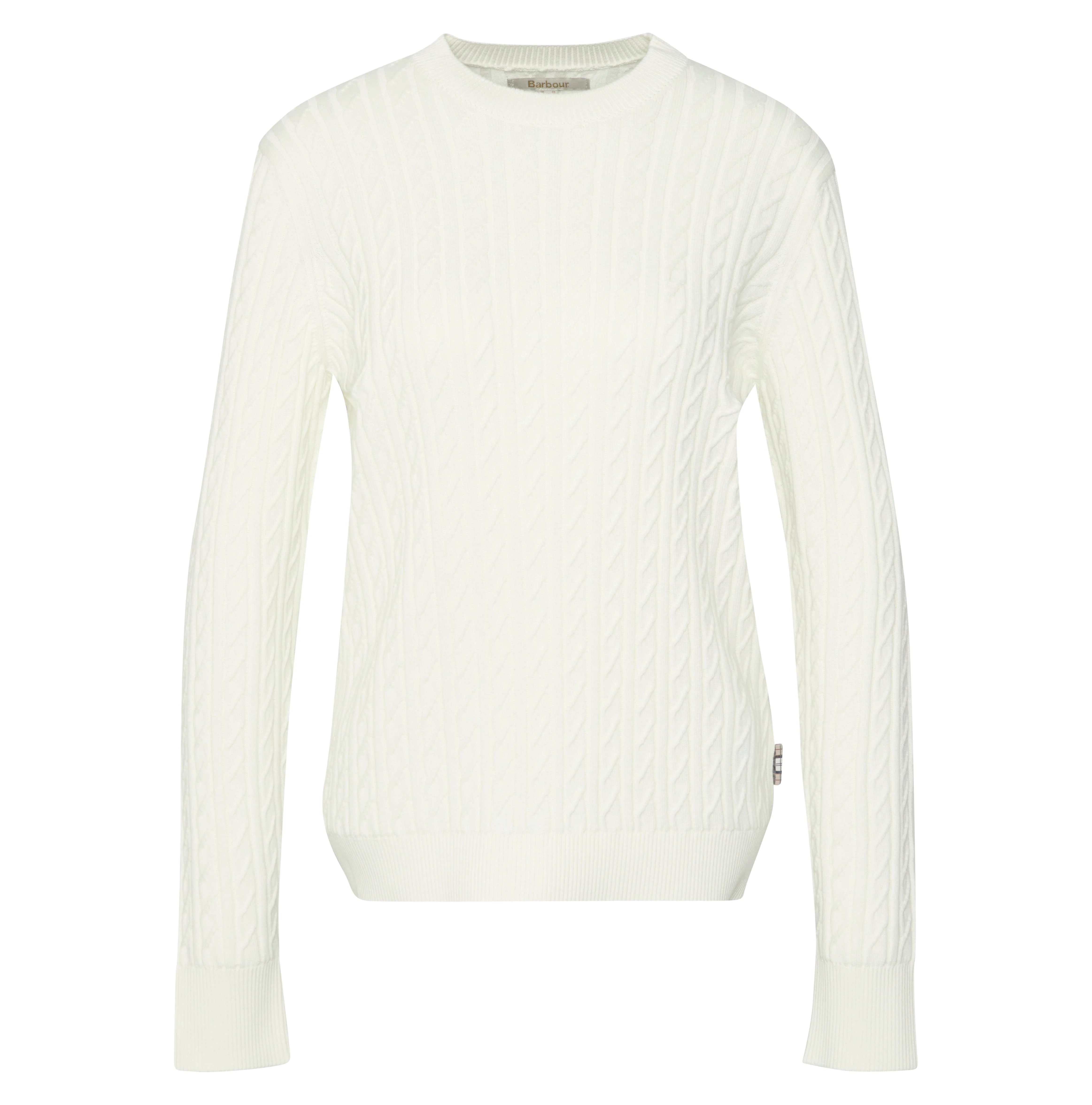 Hartland Crew Knitted Jumper - Image 2