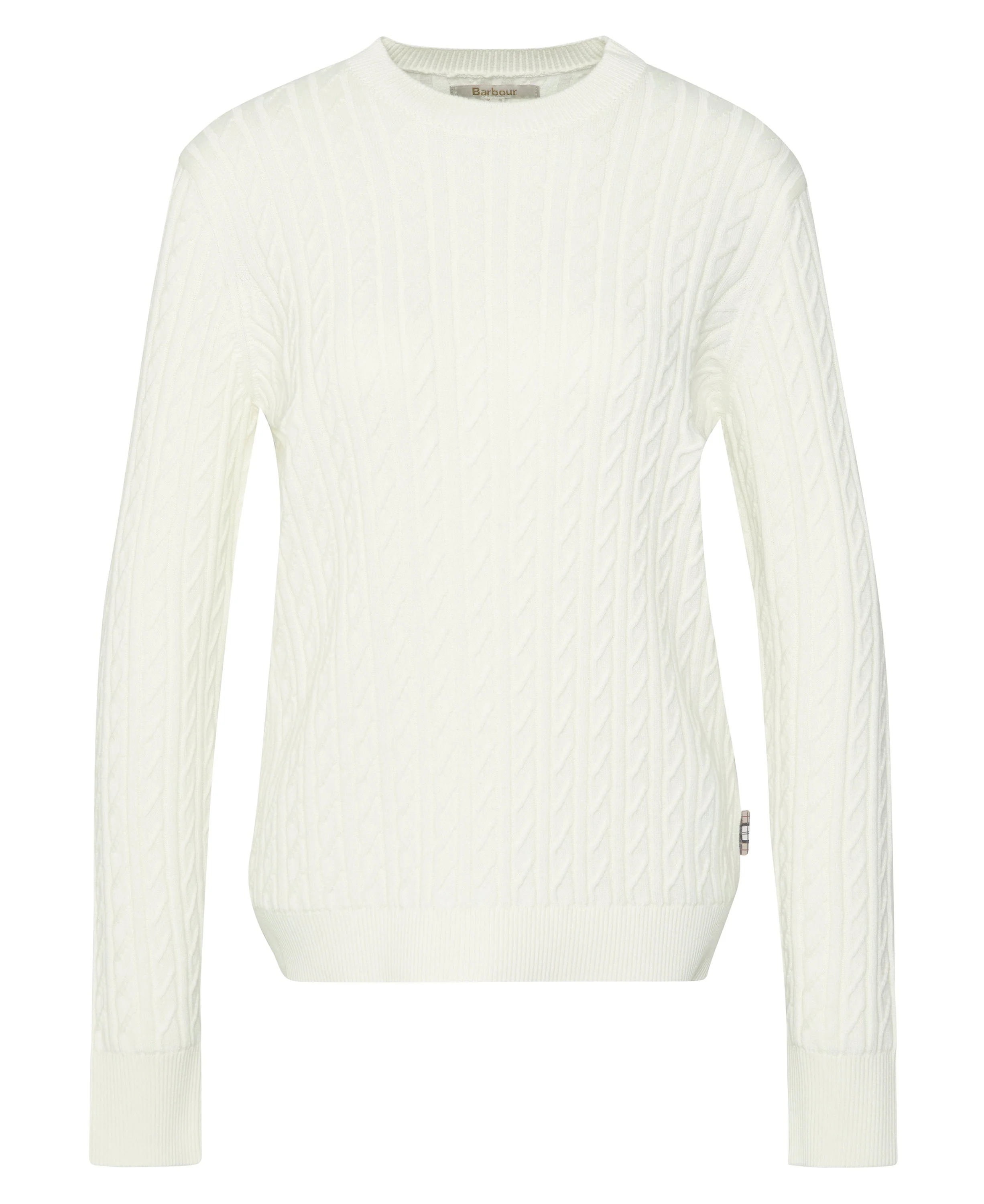 Hartland Crew Knitted Jumper - Image 3