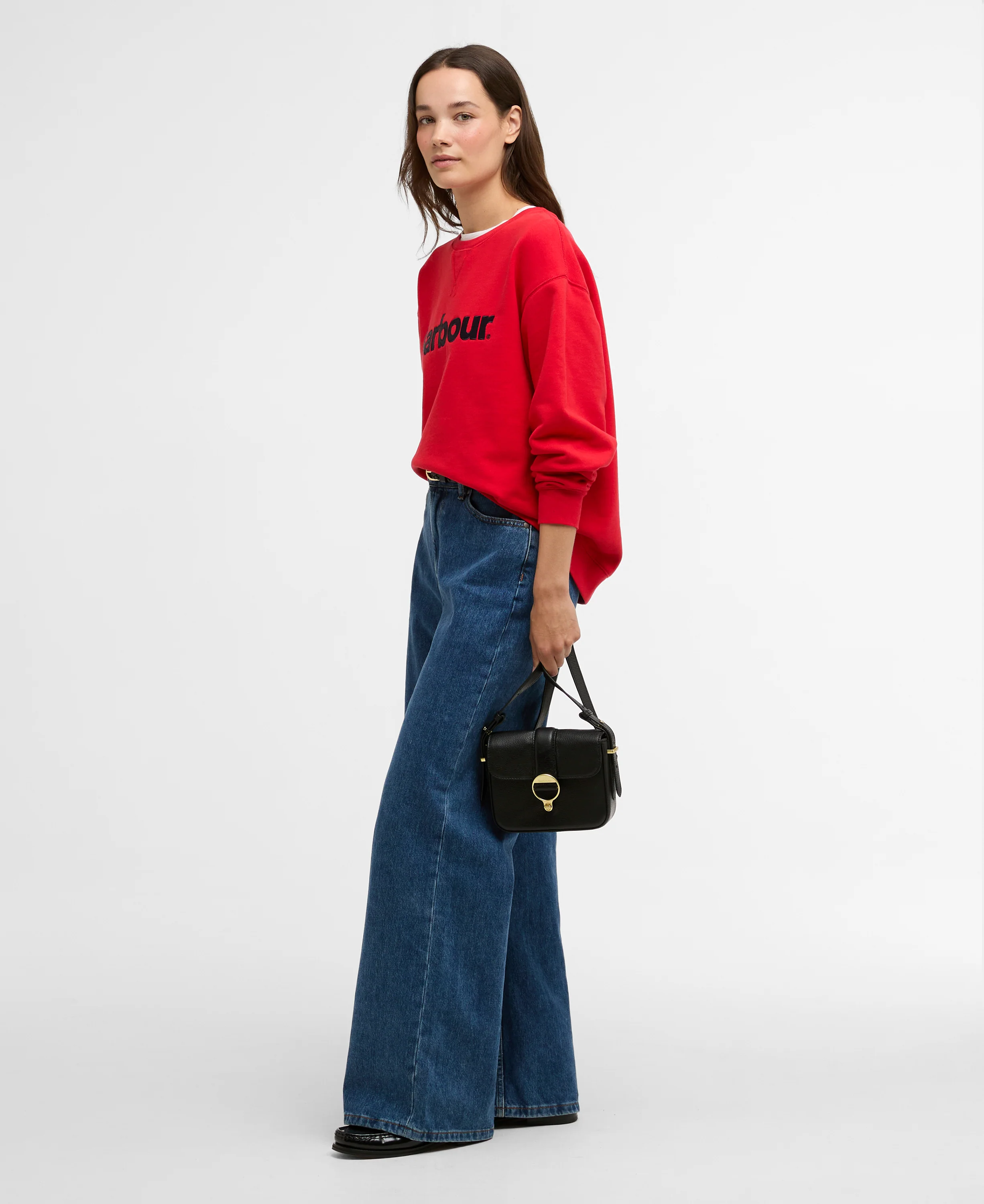 Hartland Logo Sweatshirt - Image 3