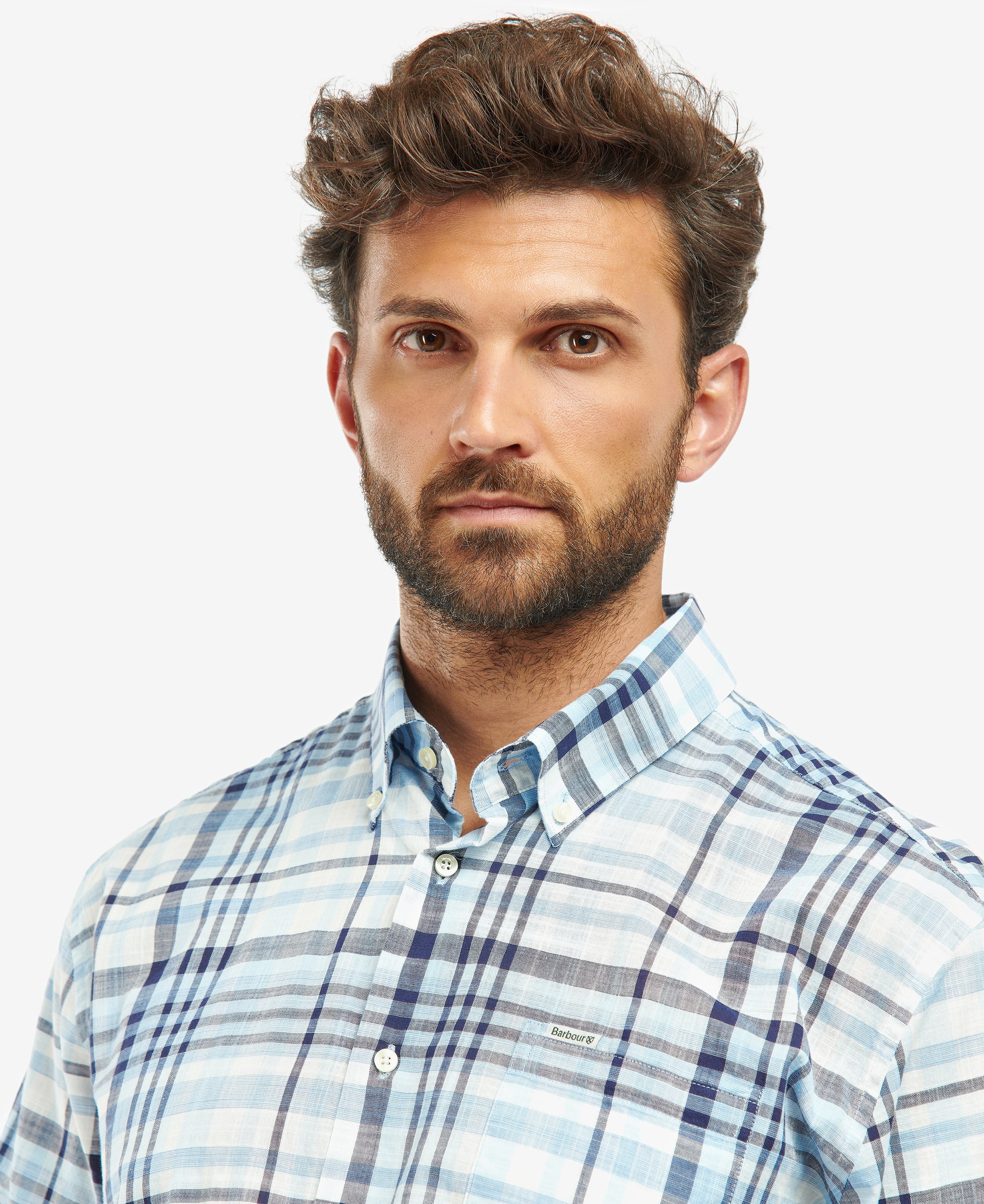 Hartley Short Sleeve Regular Shirt - Image 10