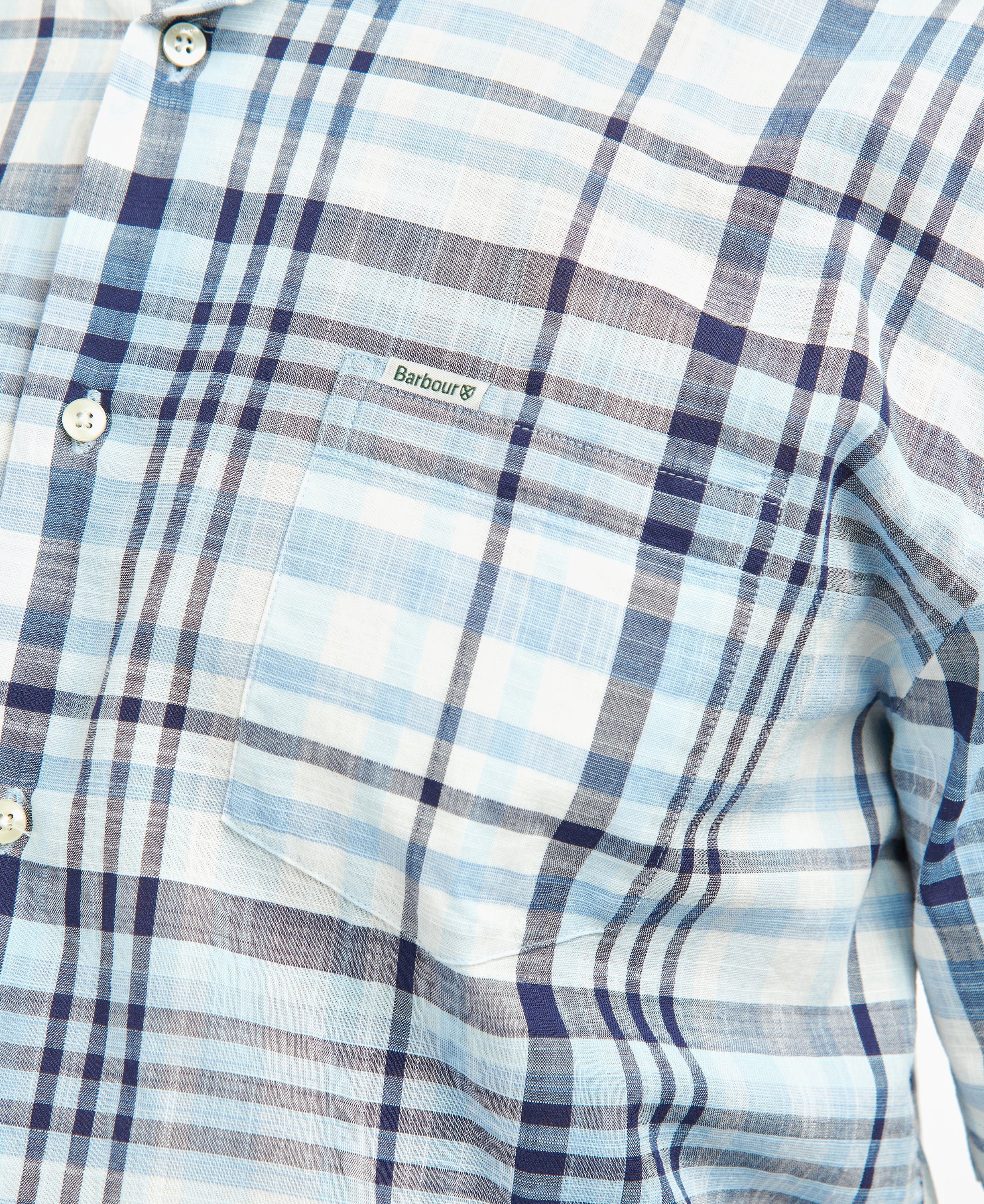Hartley Short Sleeve Regular Shirt - Image 12