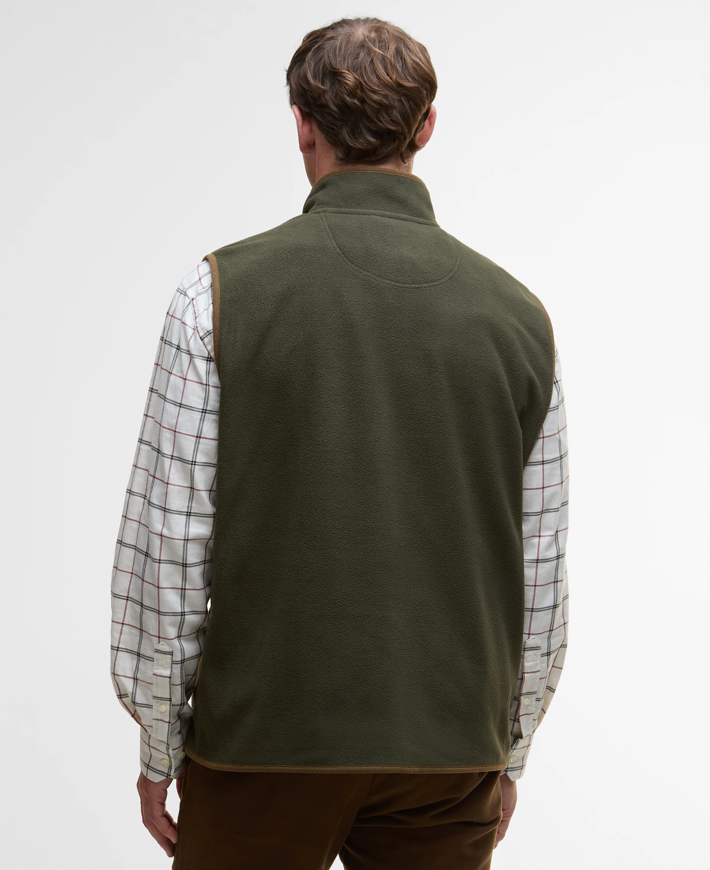 Harwood Gilet Fleece - Image 4