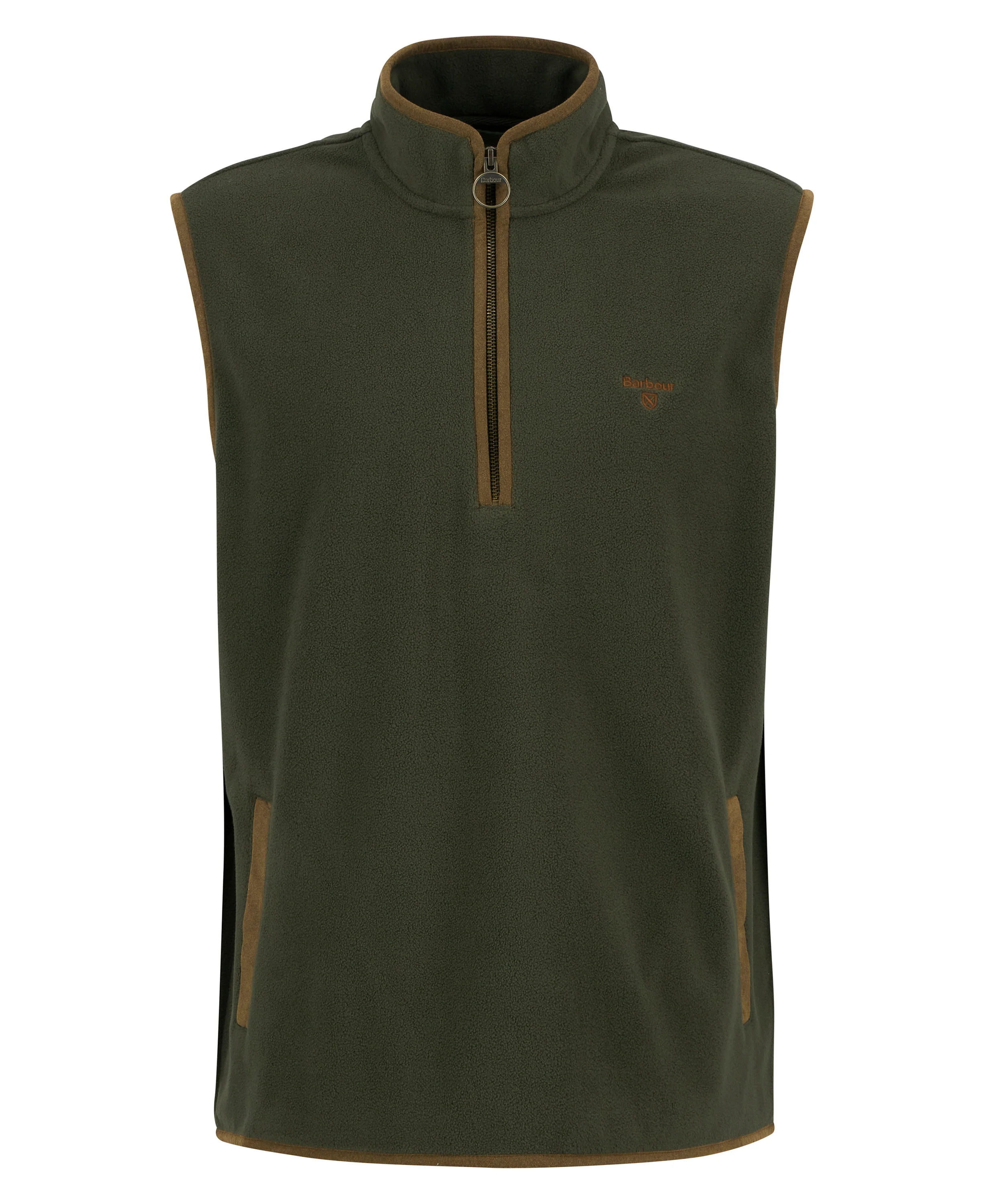 Harwood Gilet Fleece - Image 7
