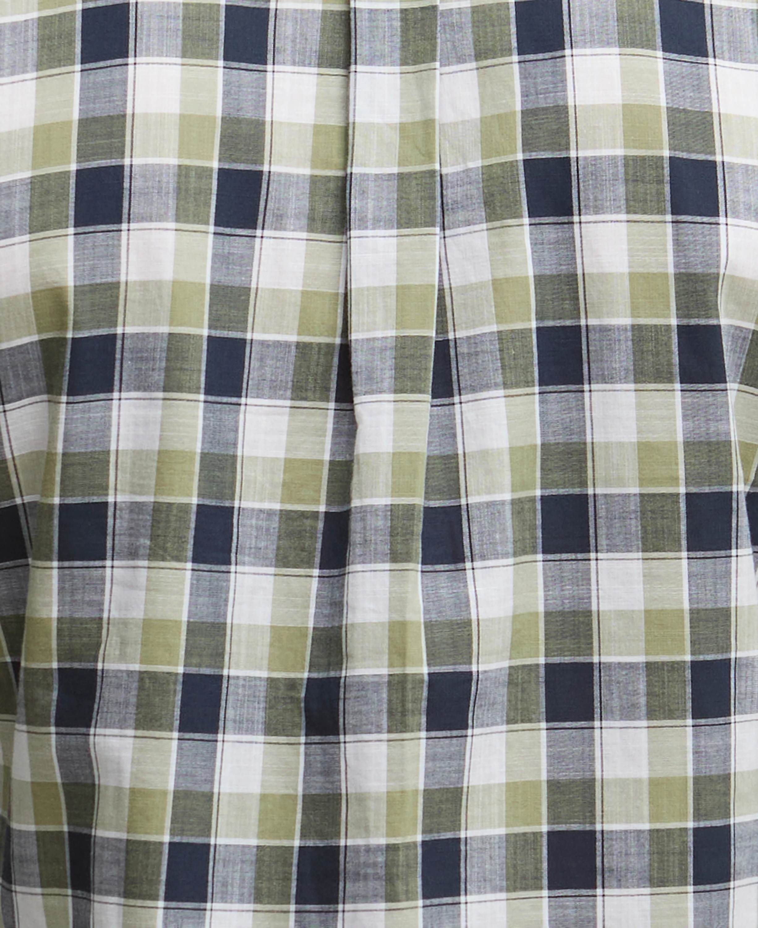 Harwood Gingham Tailored Shirt - Image 4
