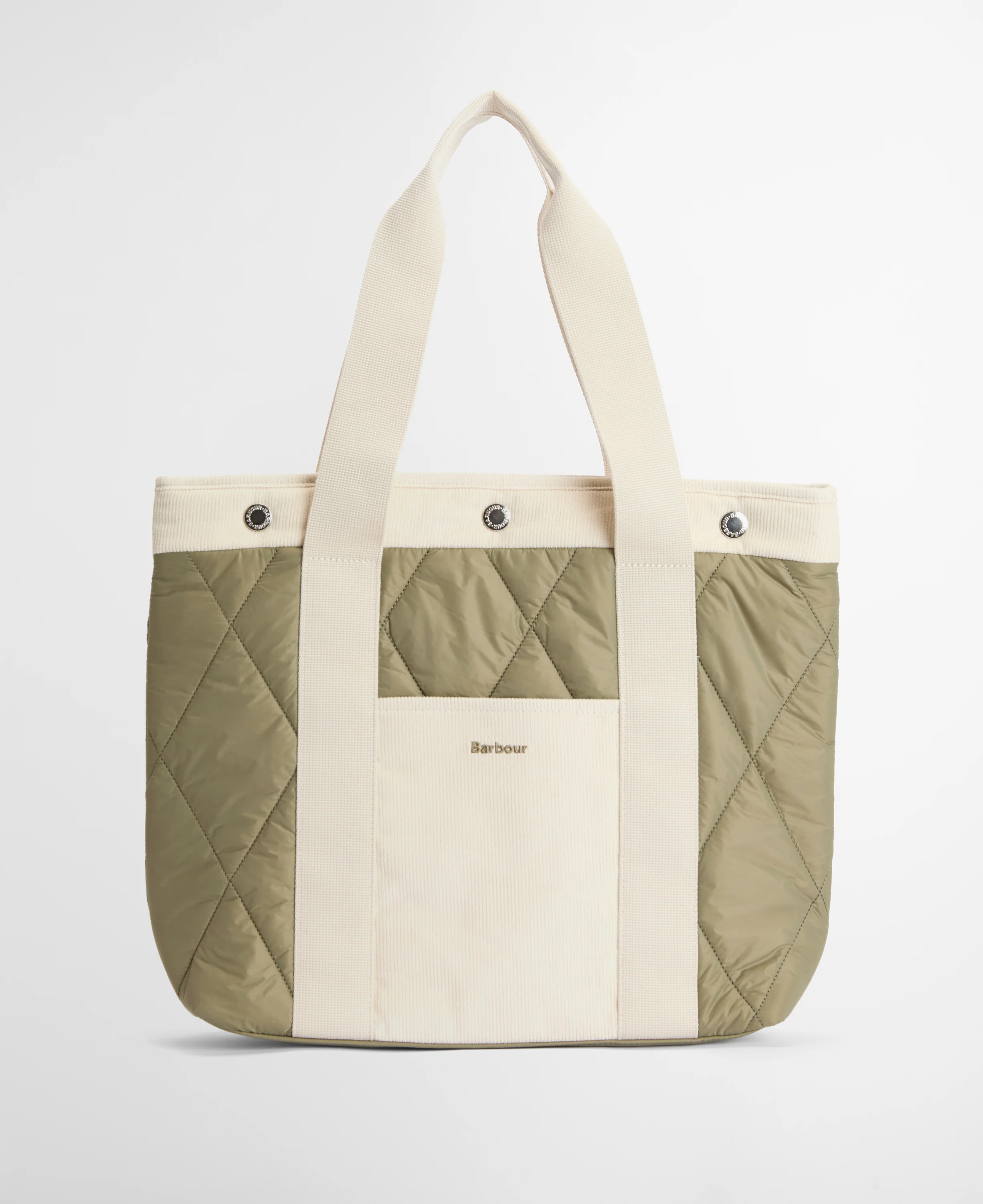 Healy Tote Bag - Bleached Olive - Image 11