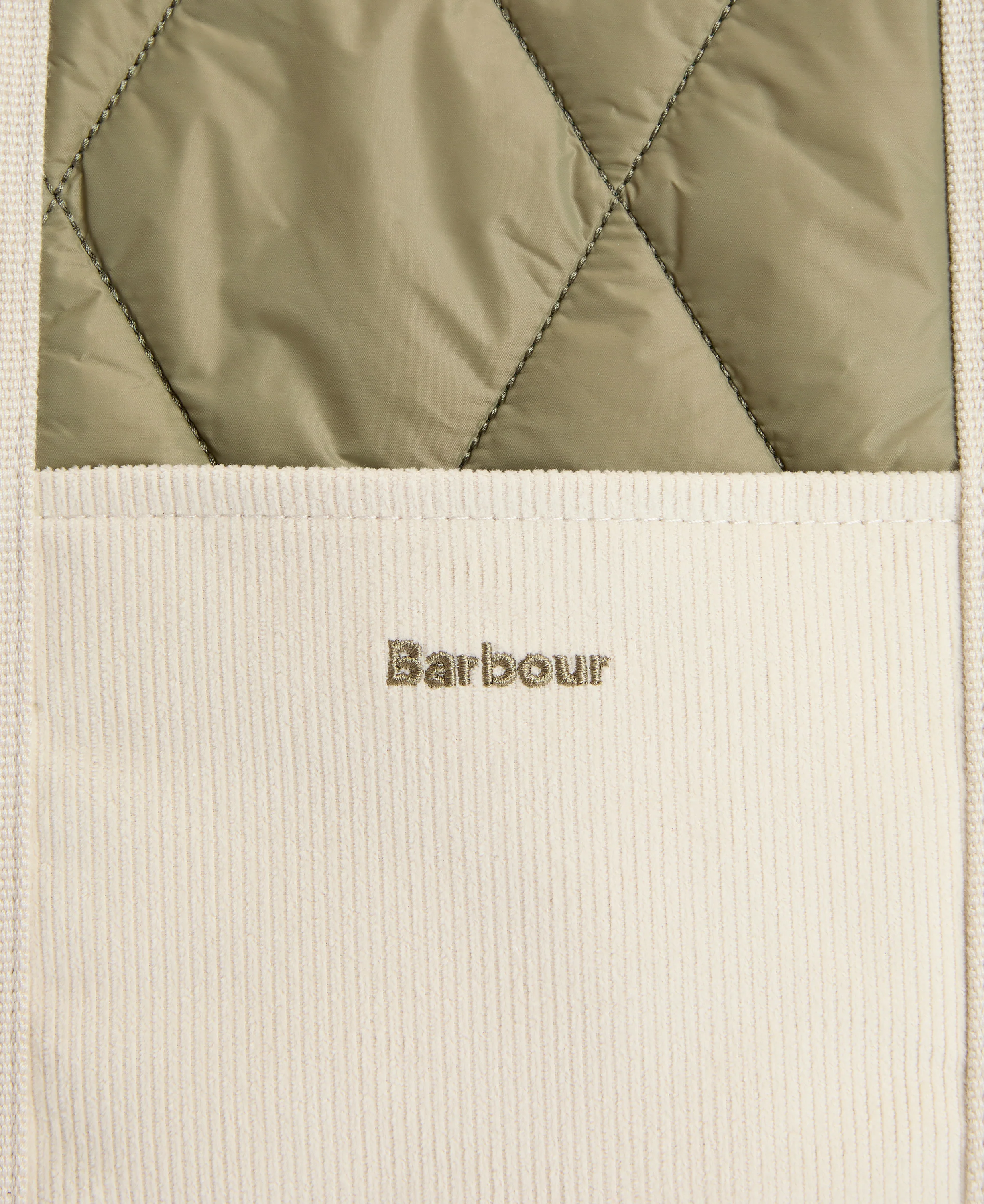 Healy Tote Bag - Bleached Olive - Image 7