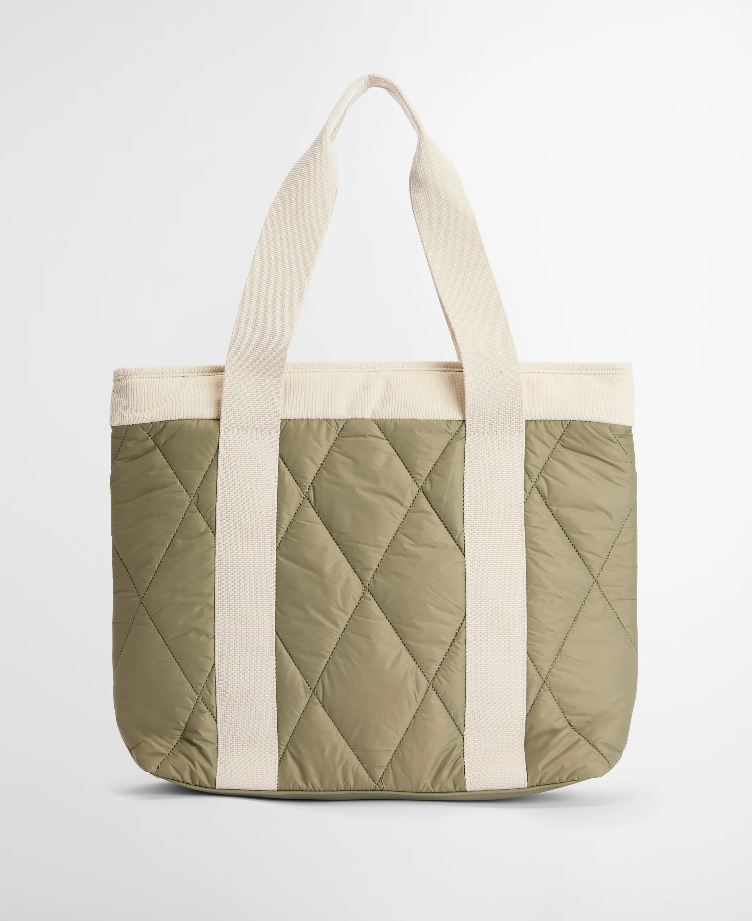Healy Tote Bag - Bleached Olive - Image 8
