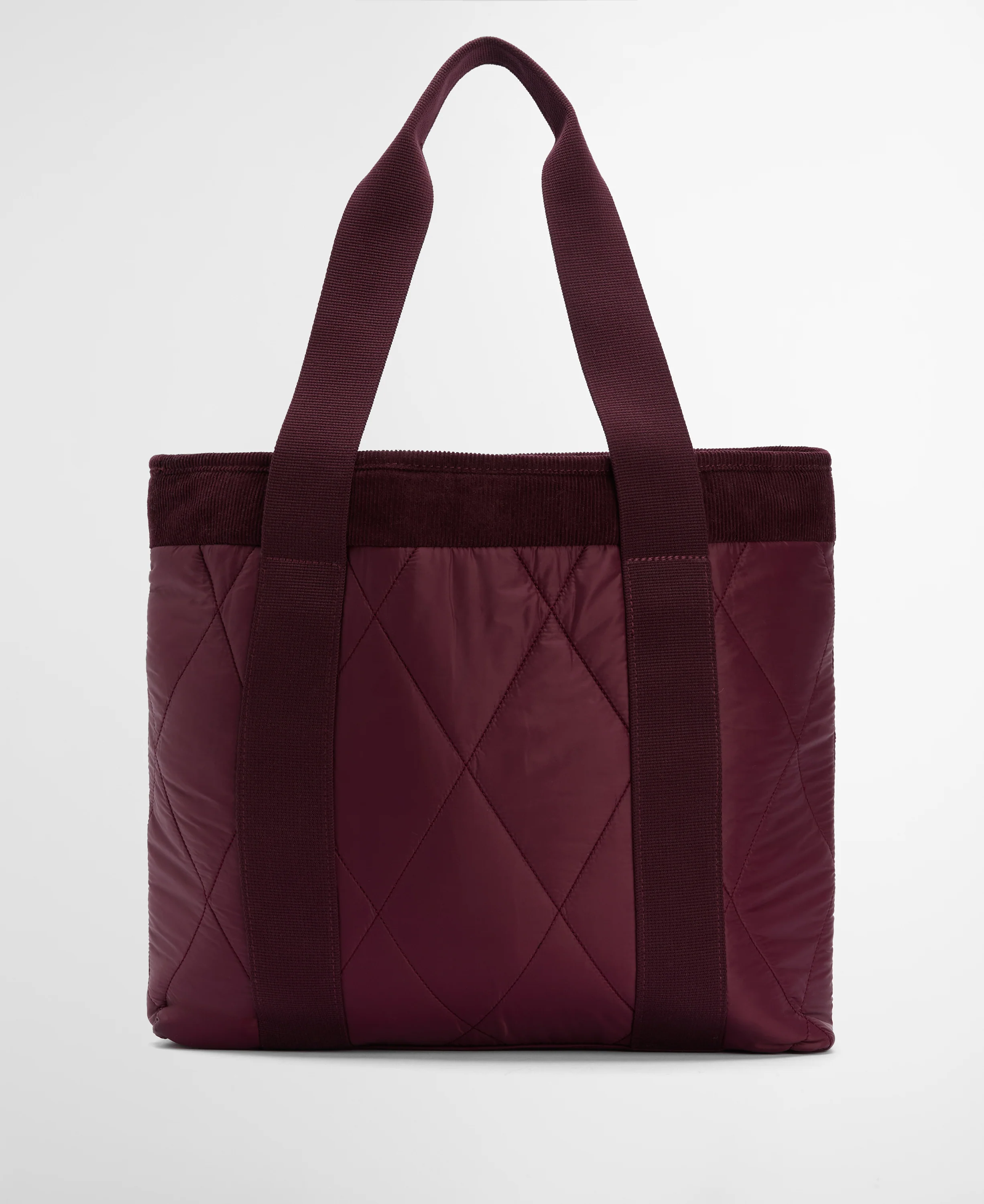 Healy Tote Bag - Merlot - Image 7