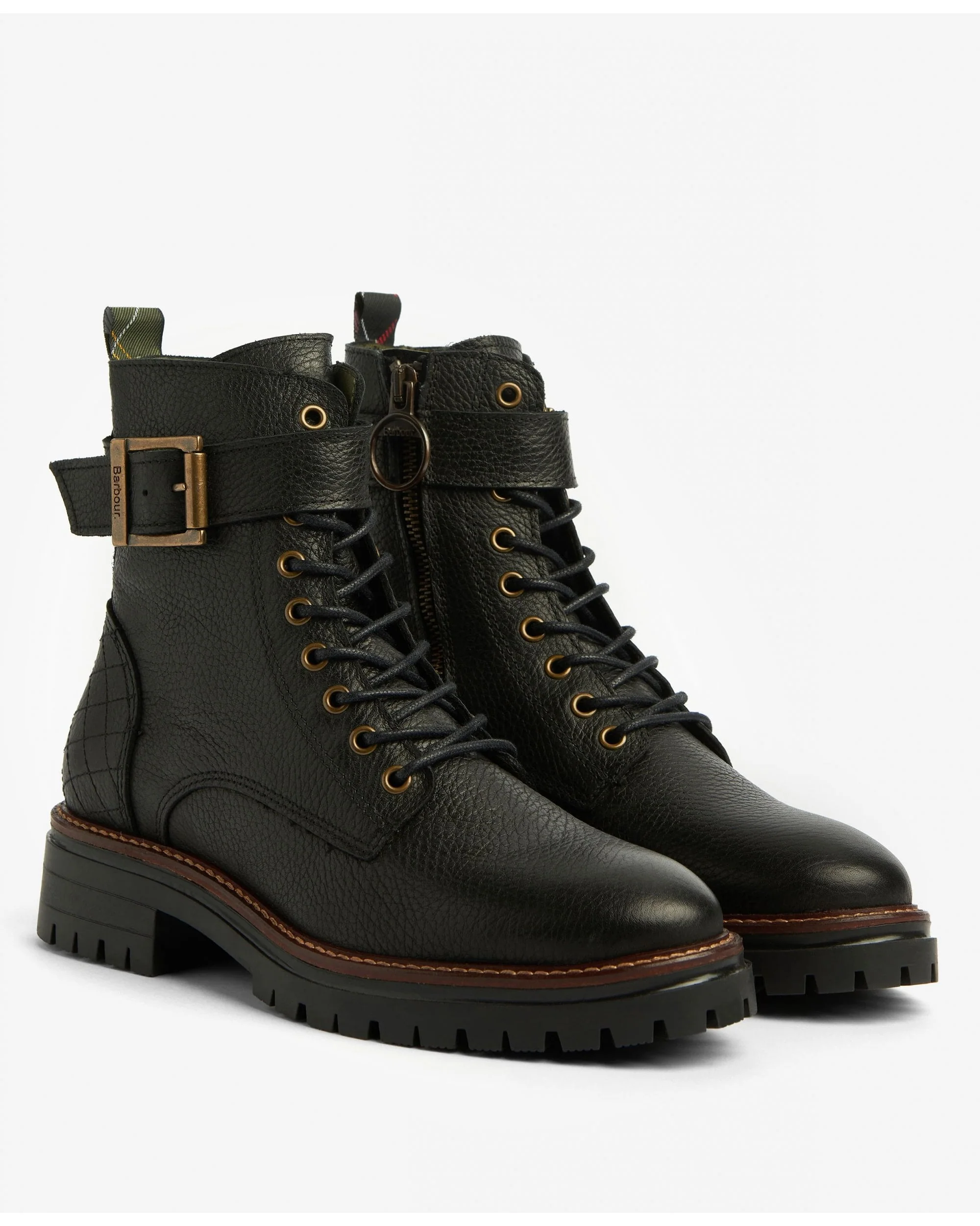 Heidi Commando Boot - Image 9