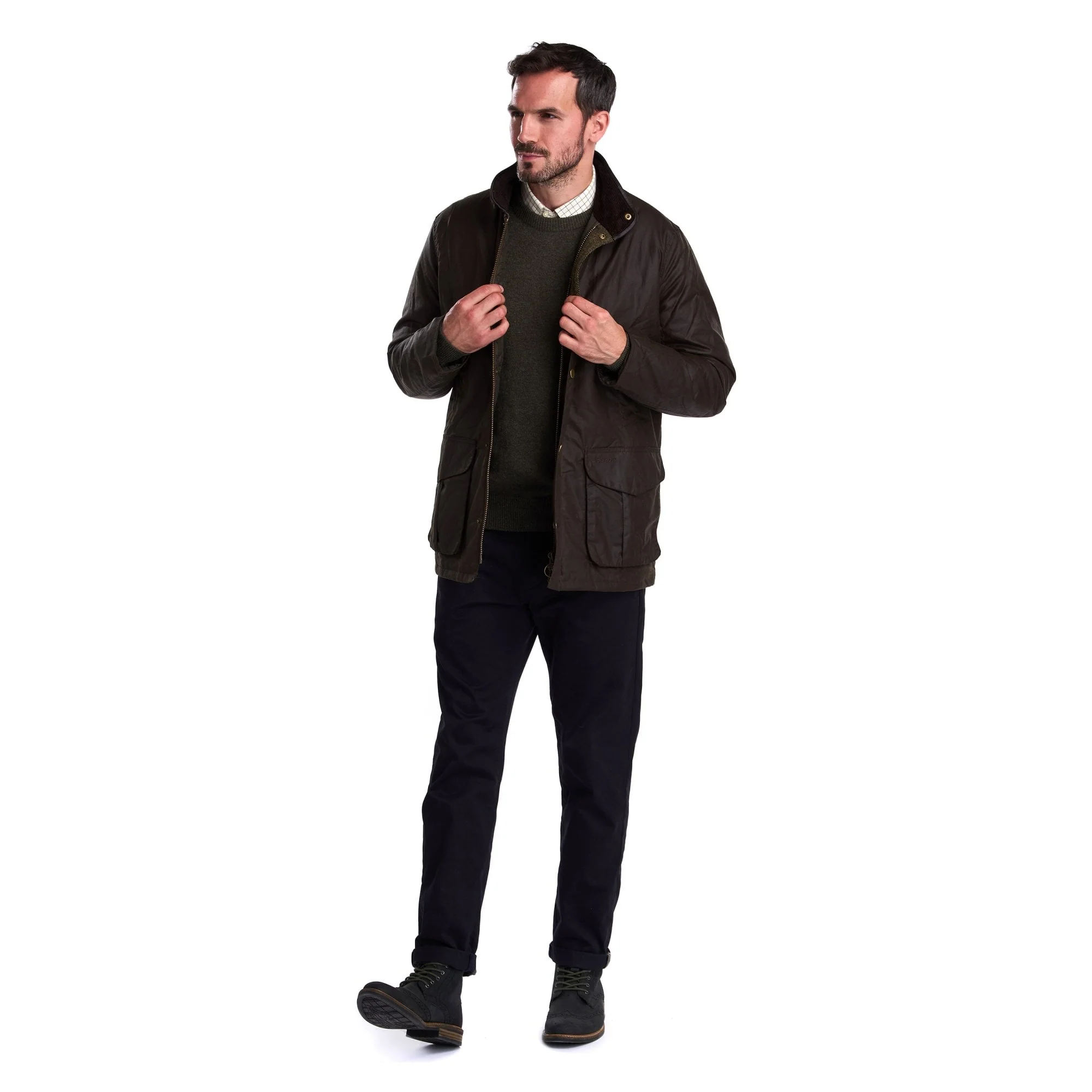 Hereford Wax Jacket - Image 17