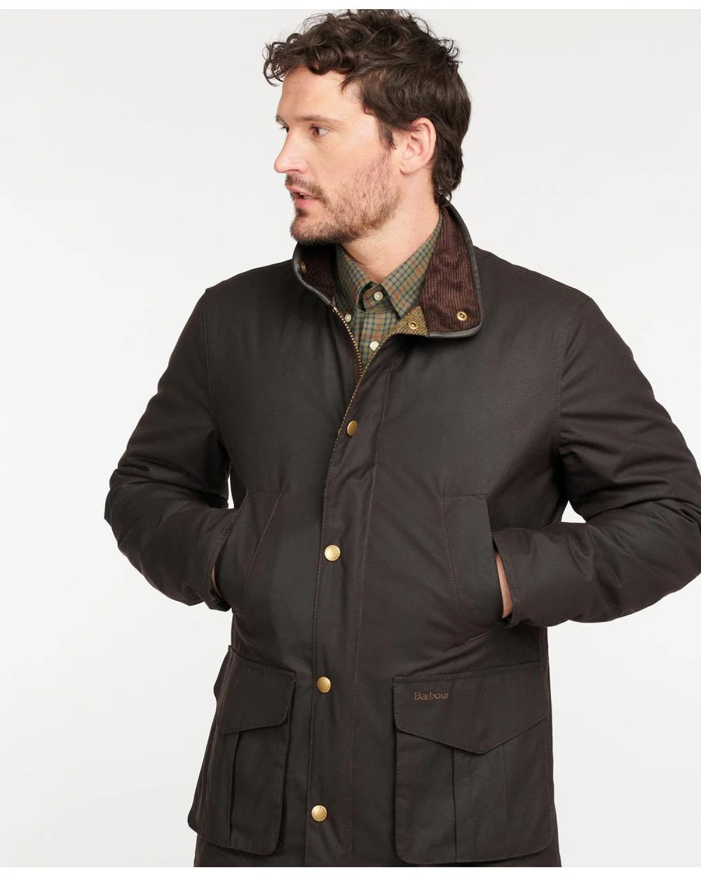 Hereford Wax Jacket - Image 4