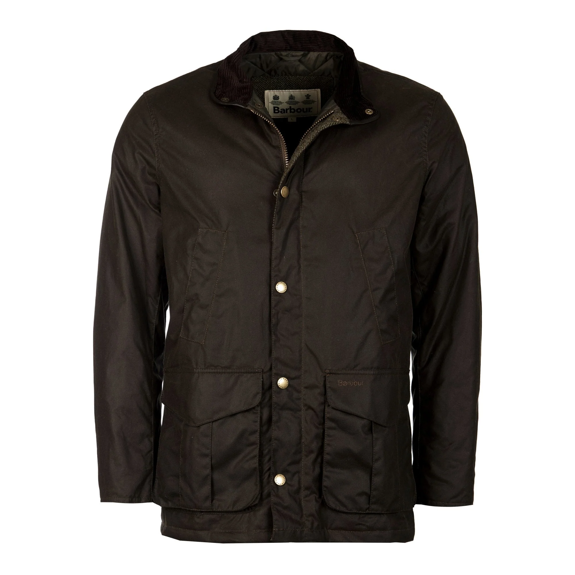 Hereford Wax Jacket - Image 5