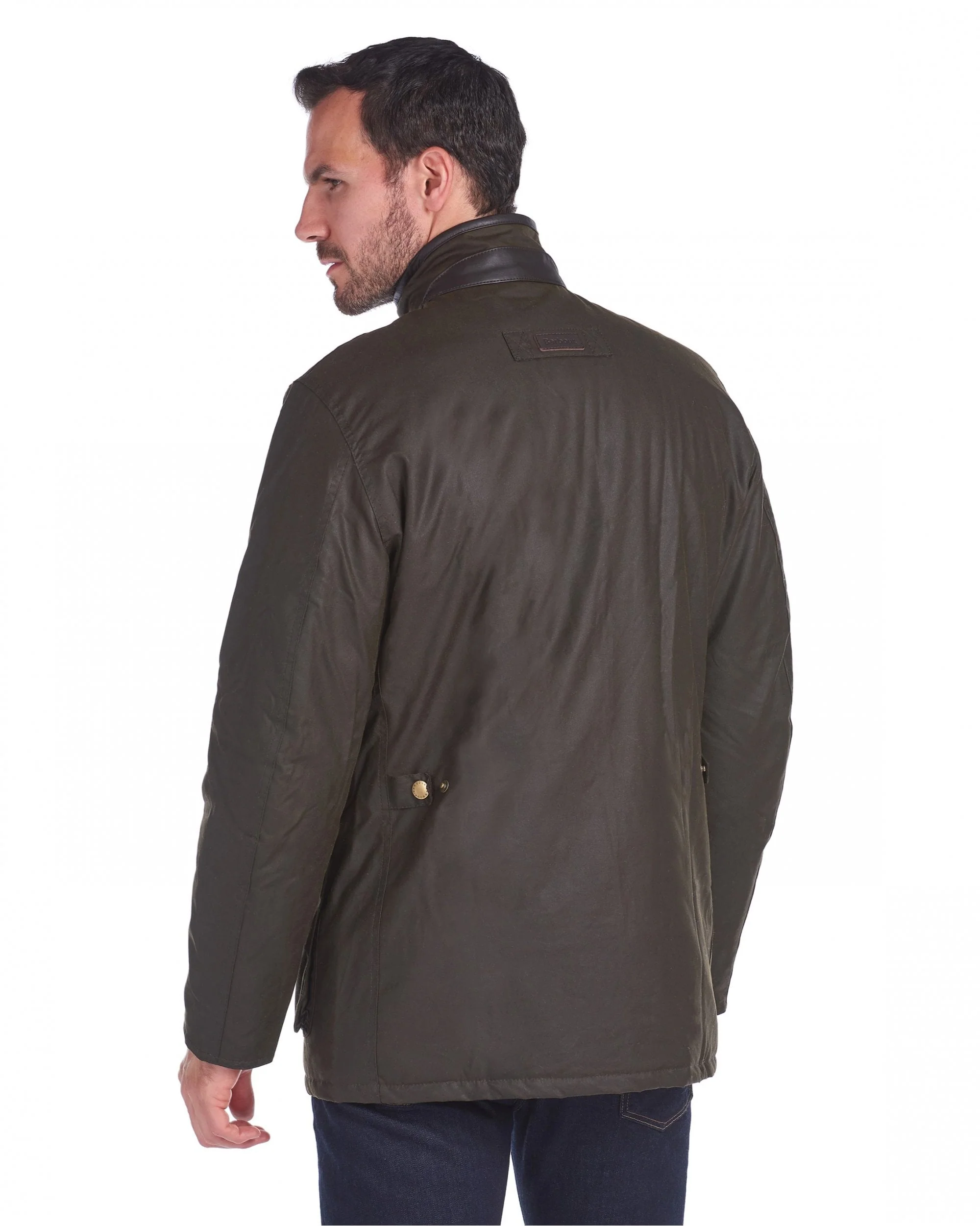 Hereford Wax Jacket - Image 7