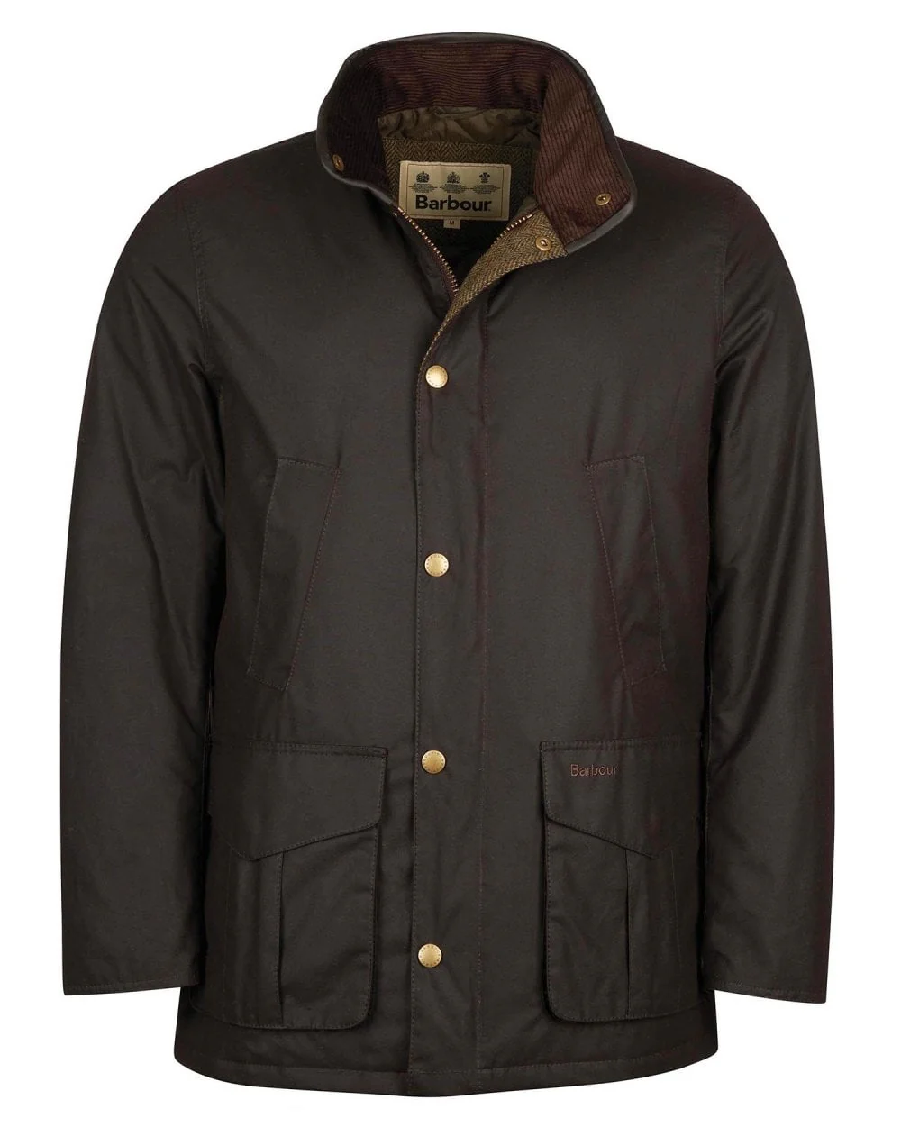 Hereford Wax Jacket - Image 8