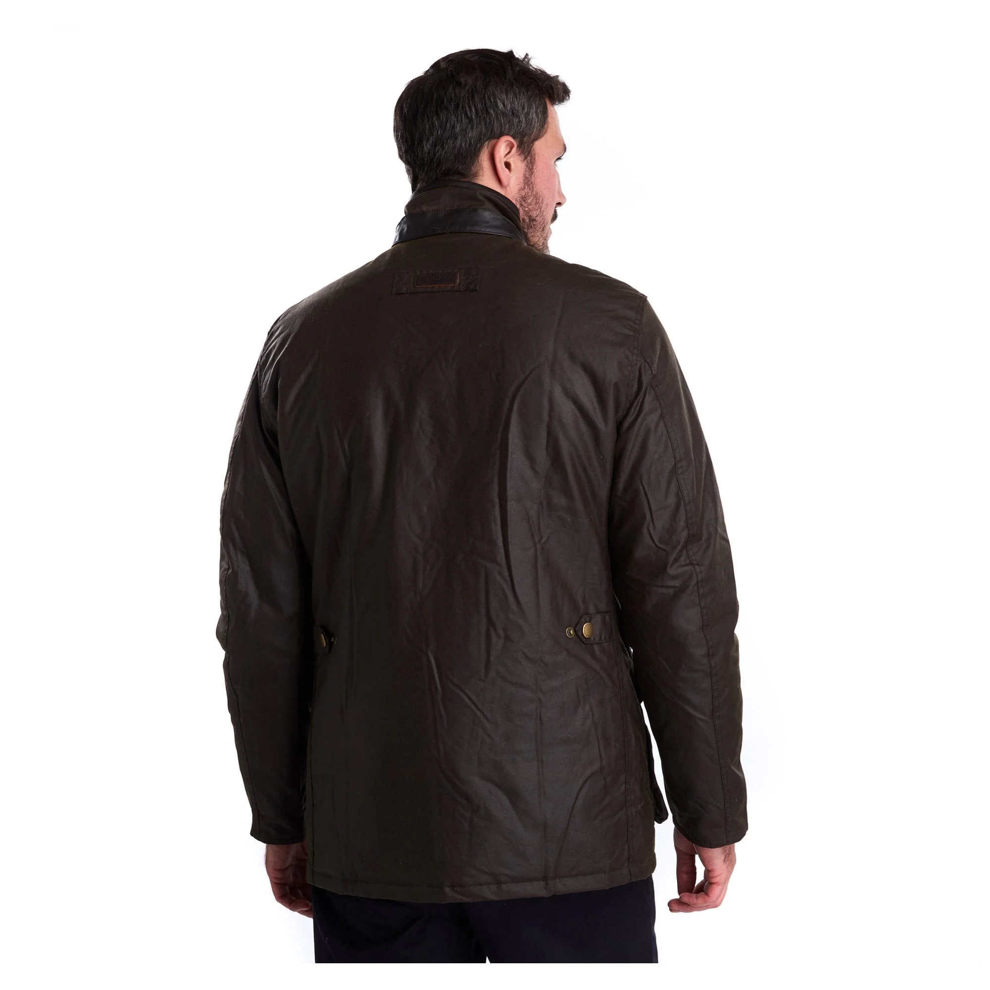 Hereford Wax Jacket - Image 9