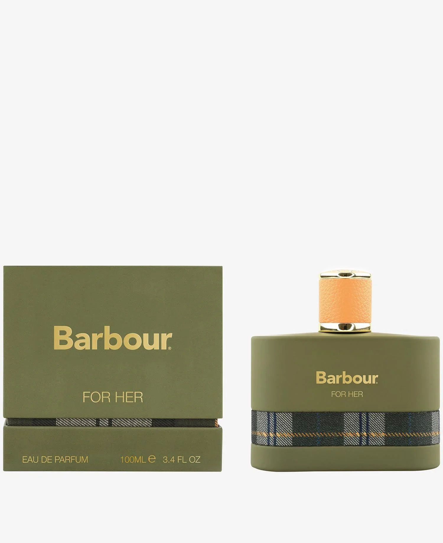 Barbour Heritage For Her 100ml Eau de Parfum - Image 2