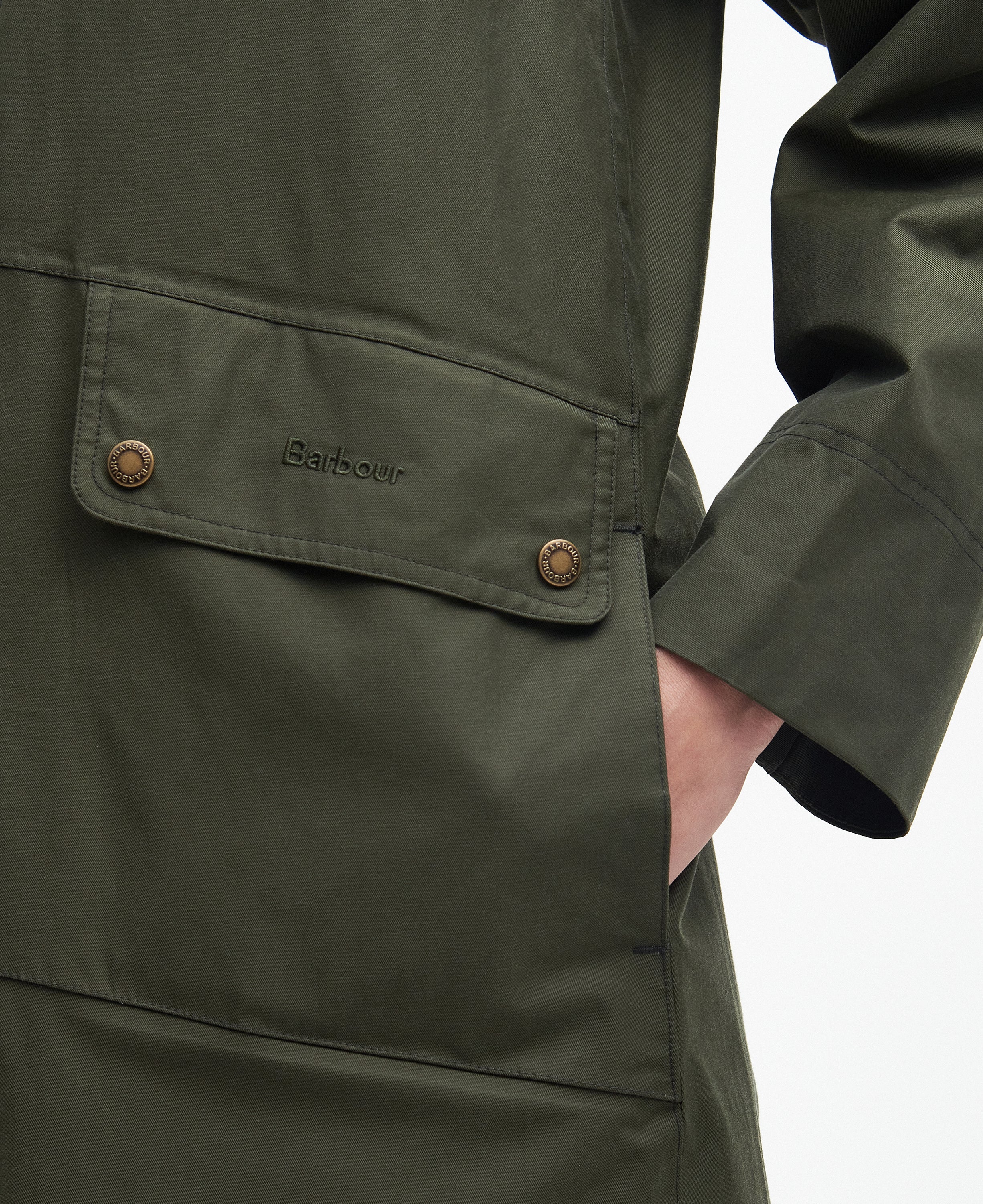 Heron Waterproof Jacket - Image 18