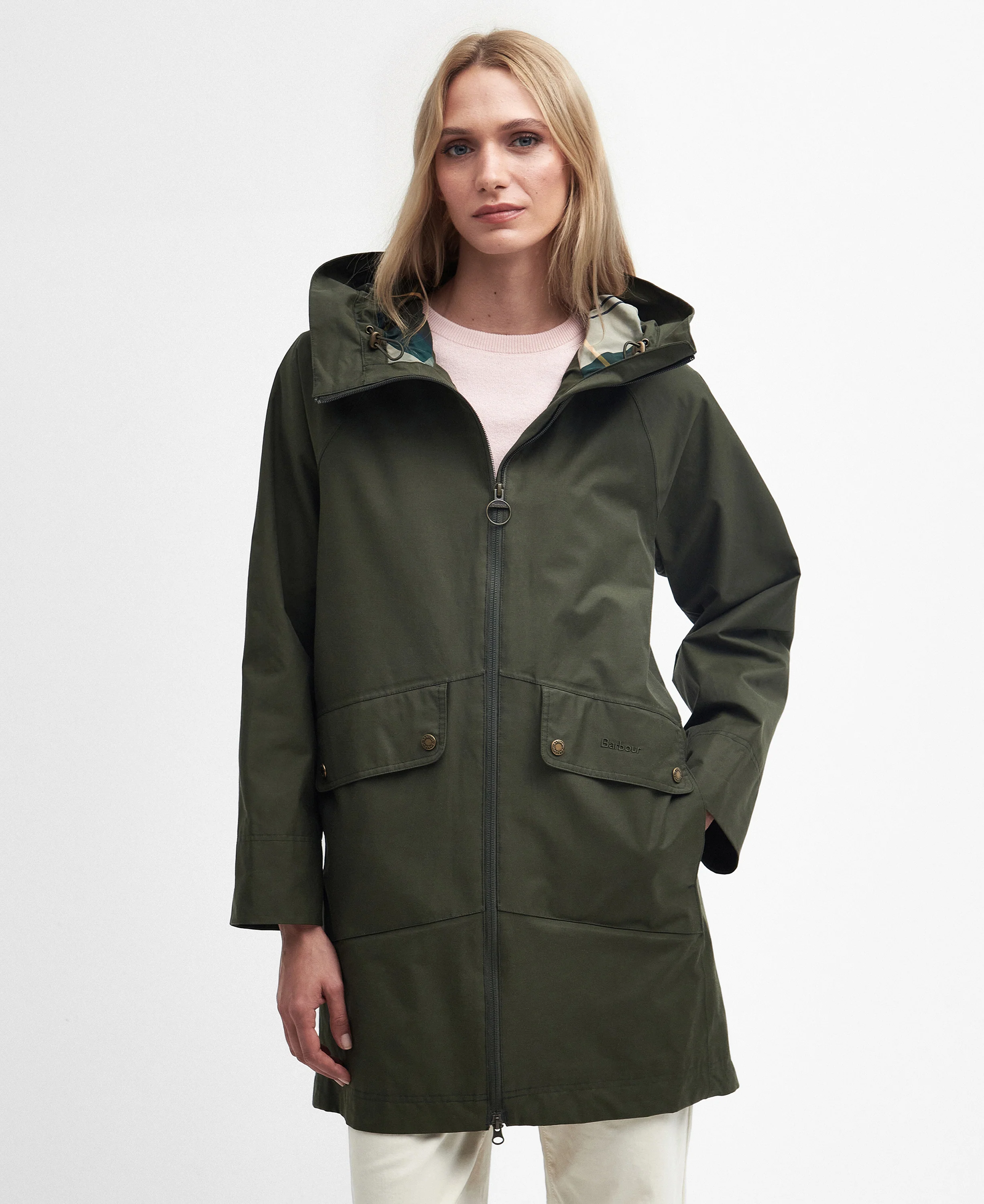 Heron Waterproof Jacket - Image 2