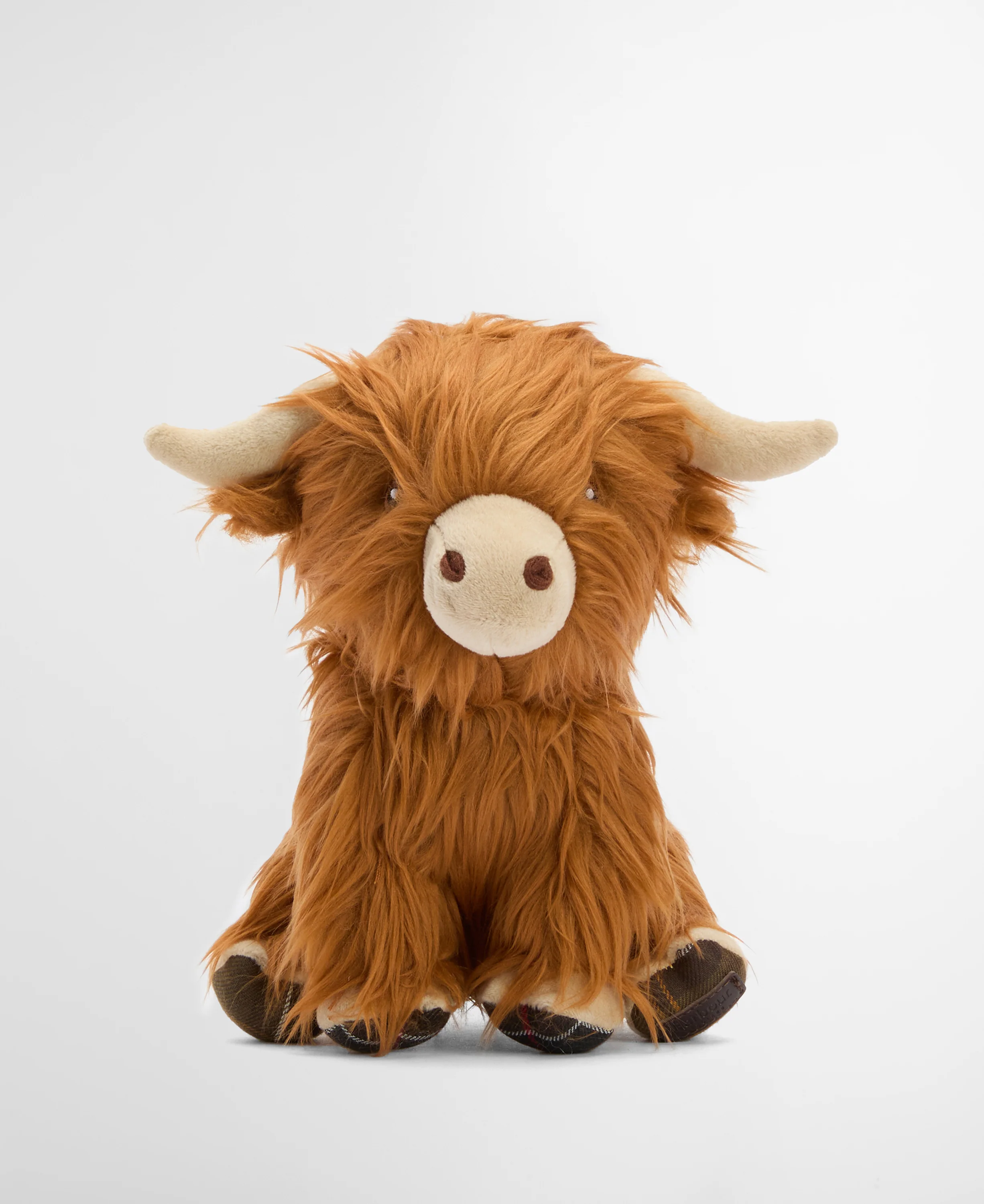 Dog Highland Cow Toy - Image 2