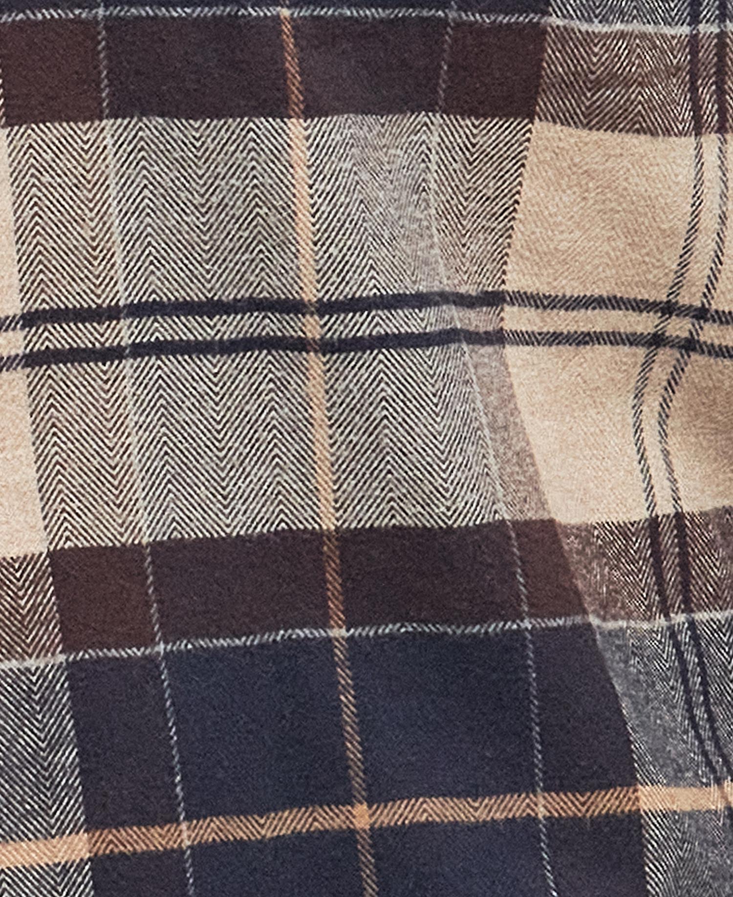 Hogside Tartan Regular Fit Shirt - Image 5