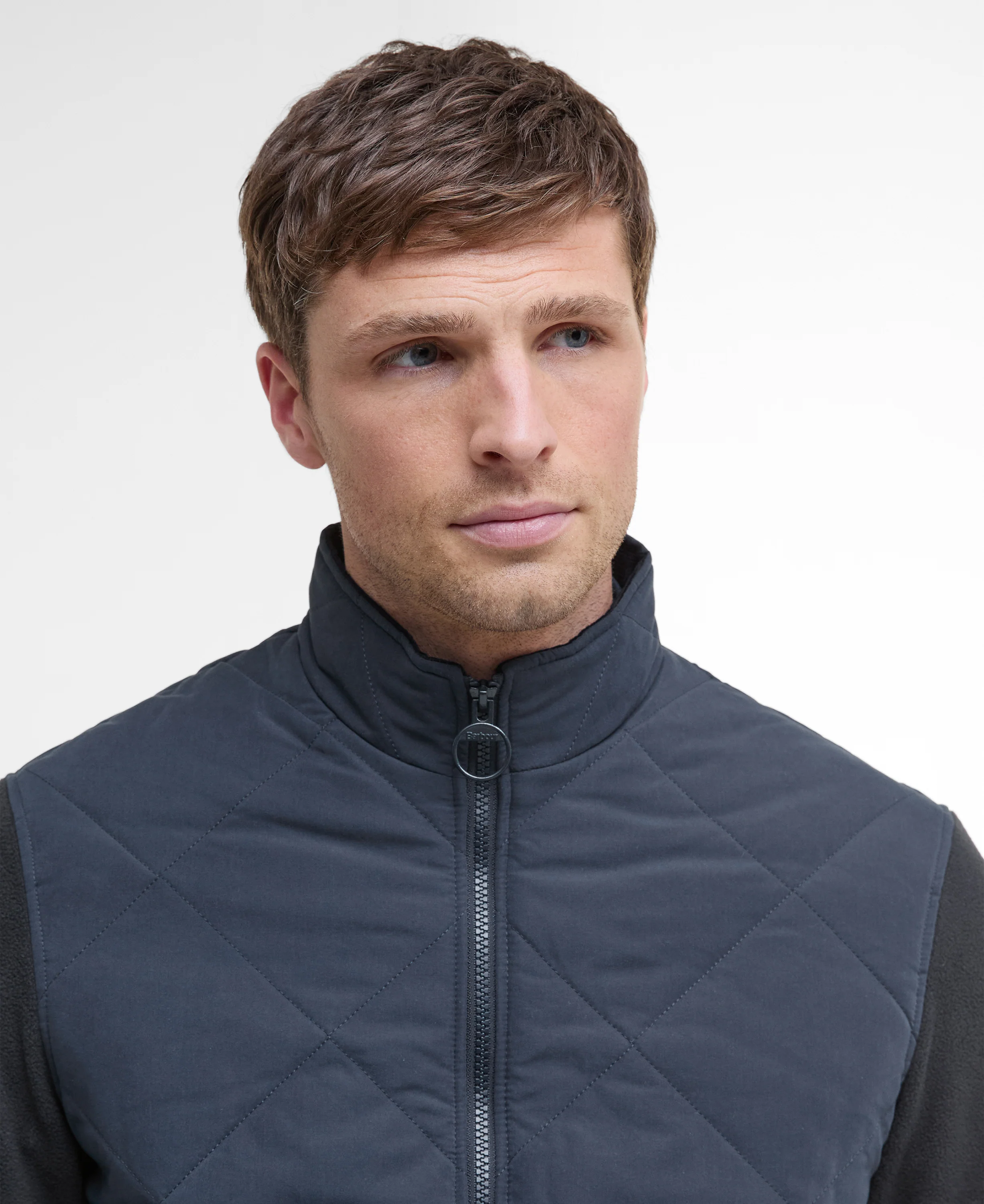 Hybrid Fleece Jacket - Image 5