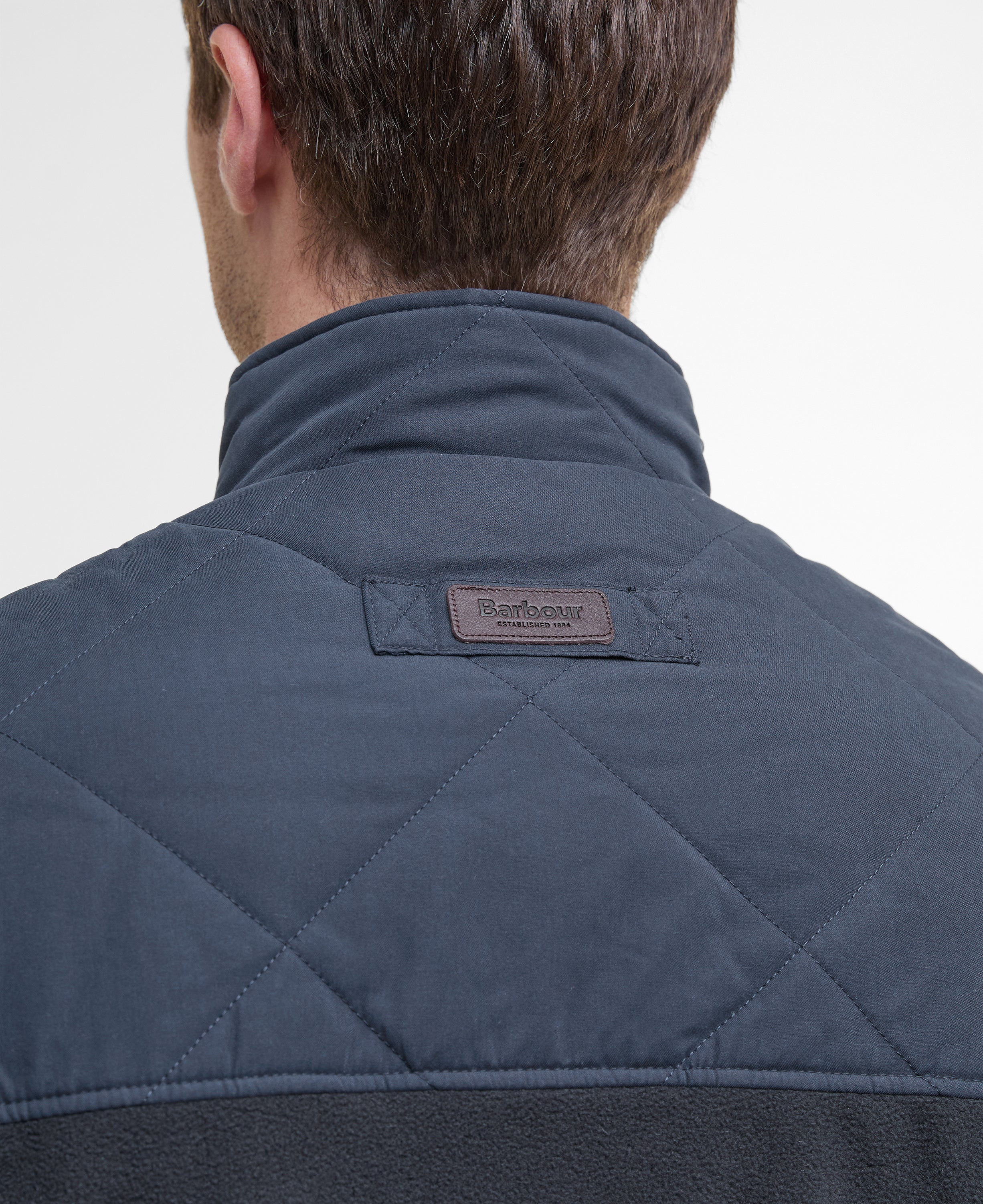 Hybrid Fleece Jacket - Image 6