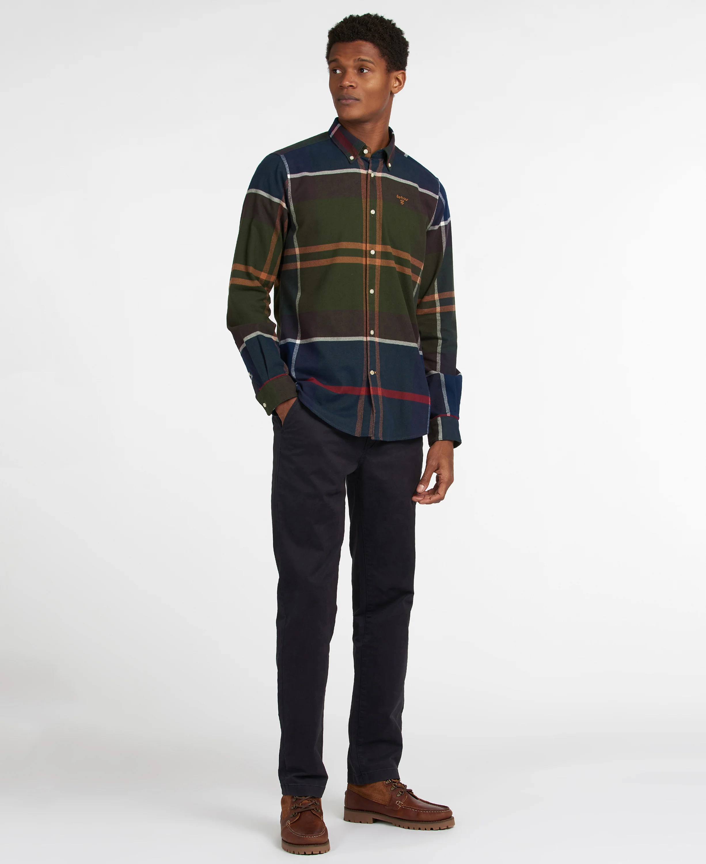 Iceloch Tailored Shirt - Image 4