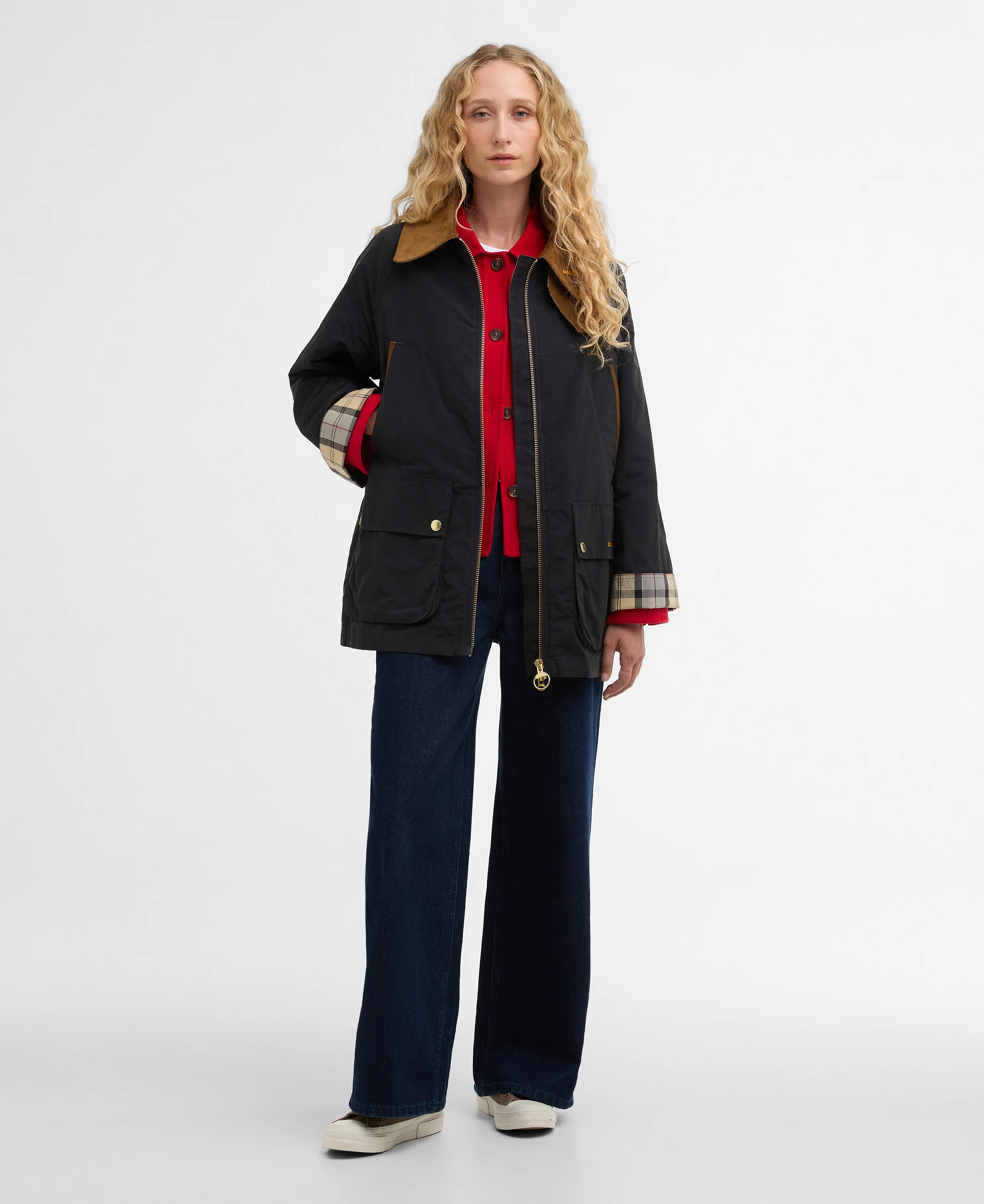 Icons Bedale Showerproof Jacket - Image 3