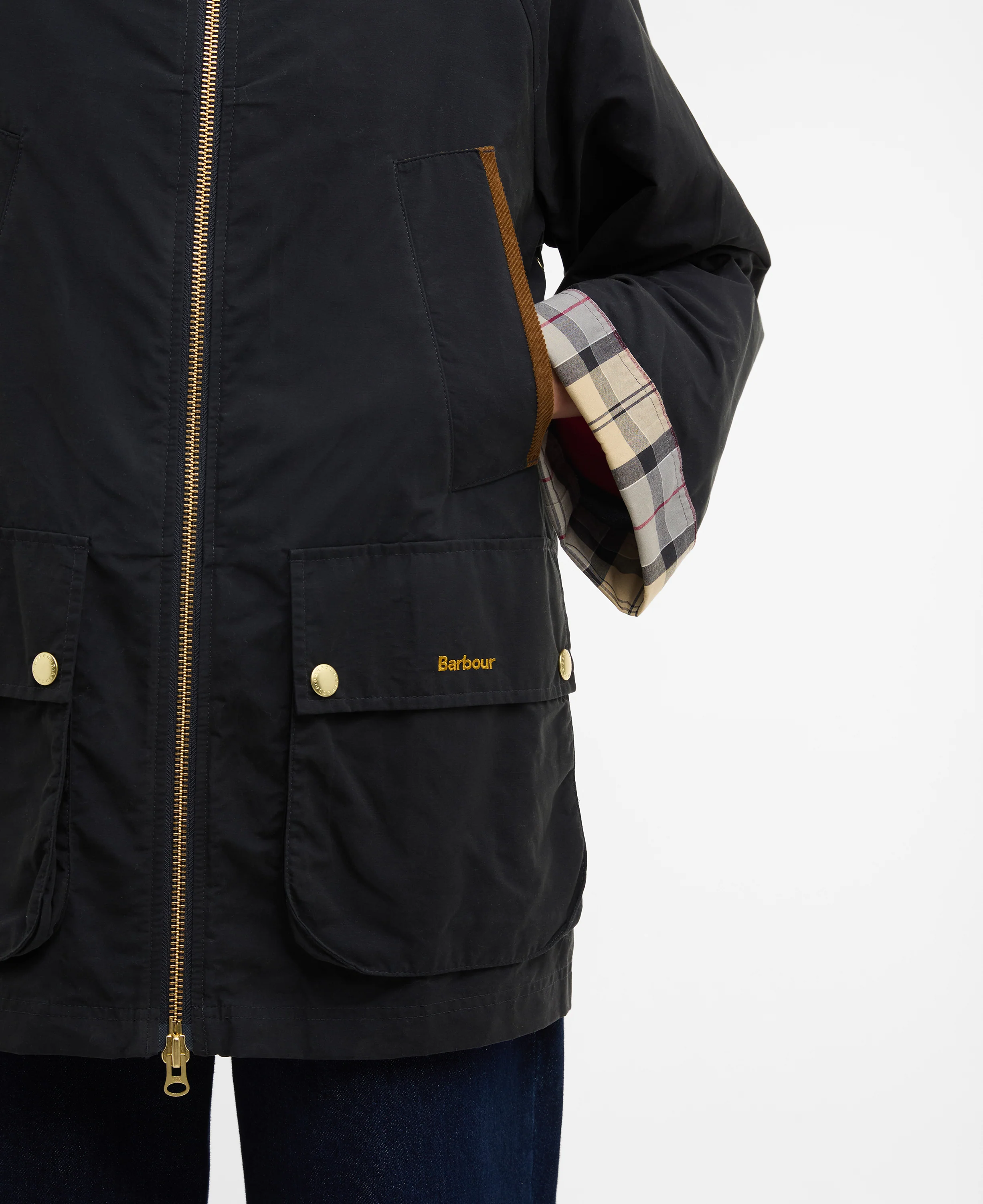 Icons Bedale Showerproof Jacket - Image 6