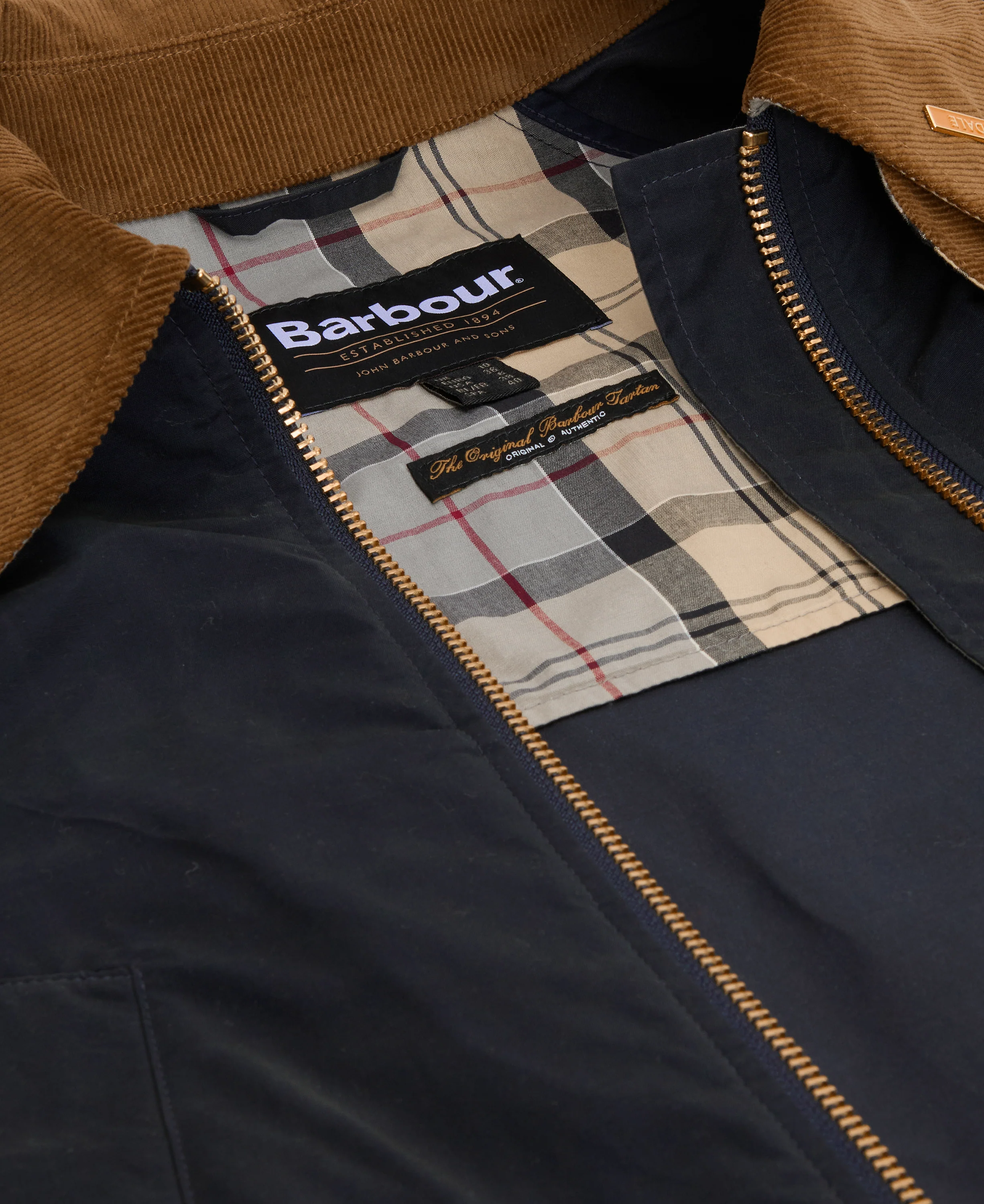 Icons Bedale Showerproof Jacket - Image 8