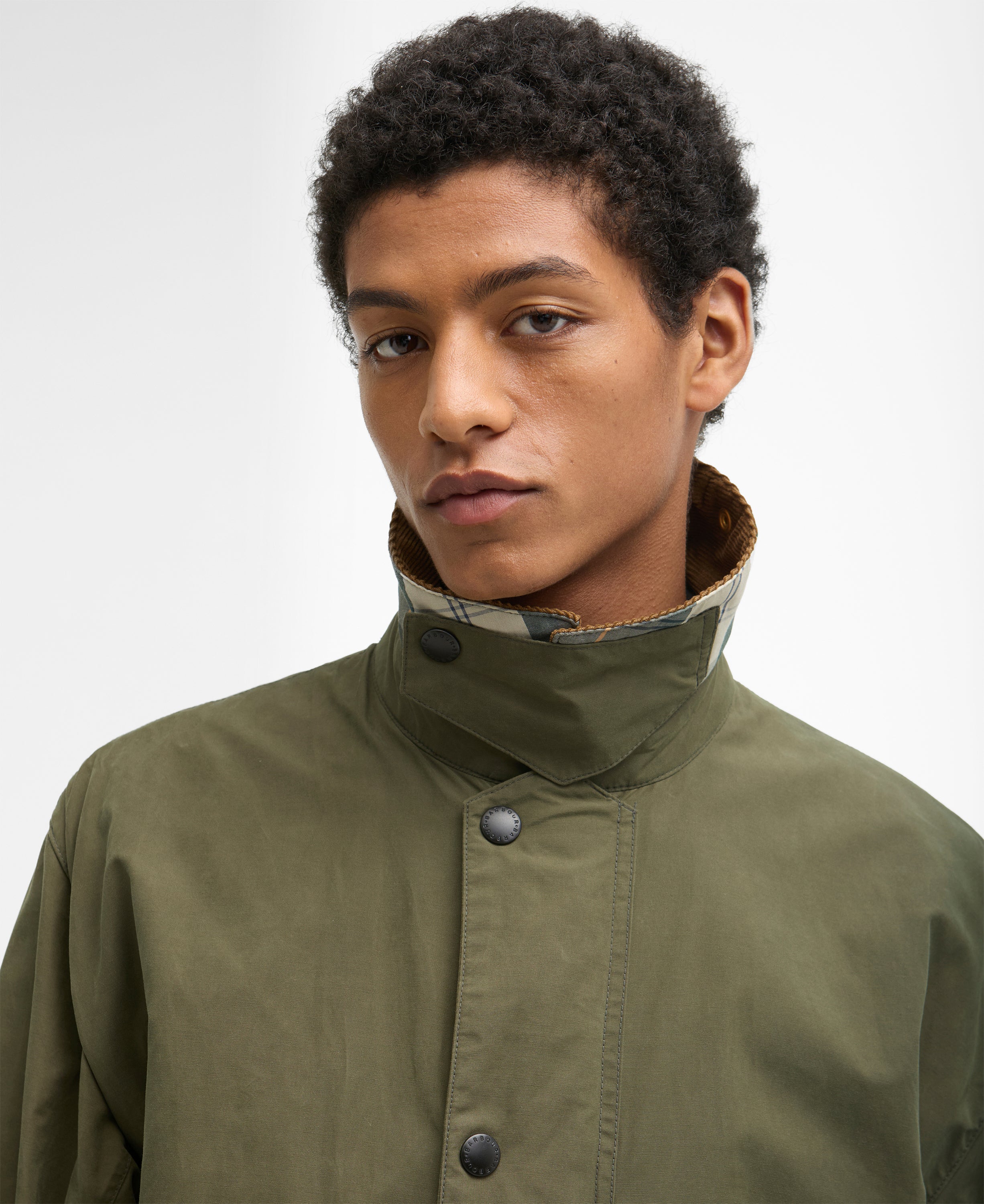 Icons Border Casual Jacket - Image 6