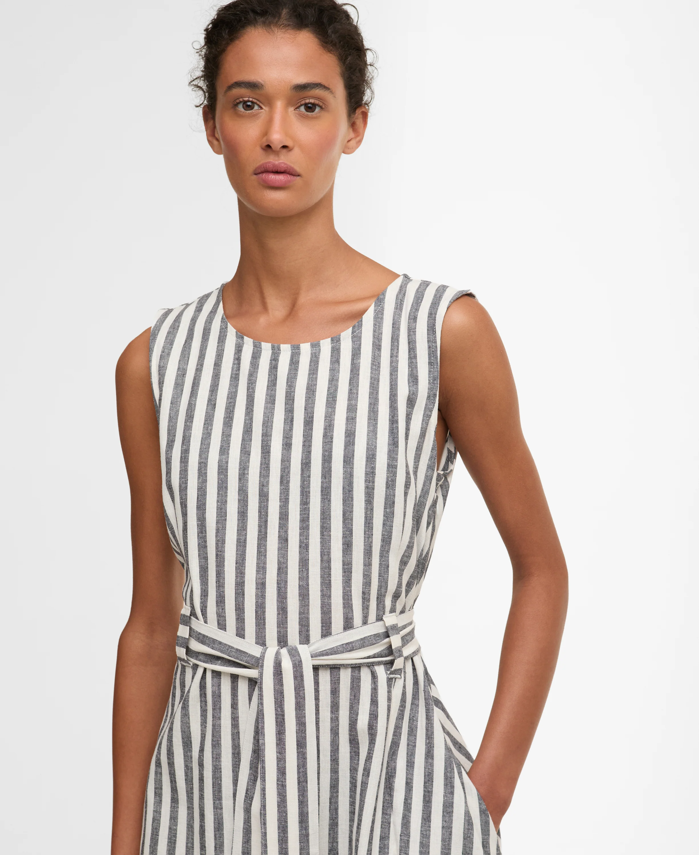 Inez Midi Dress - Image 2