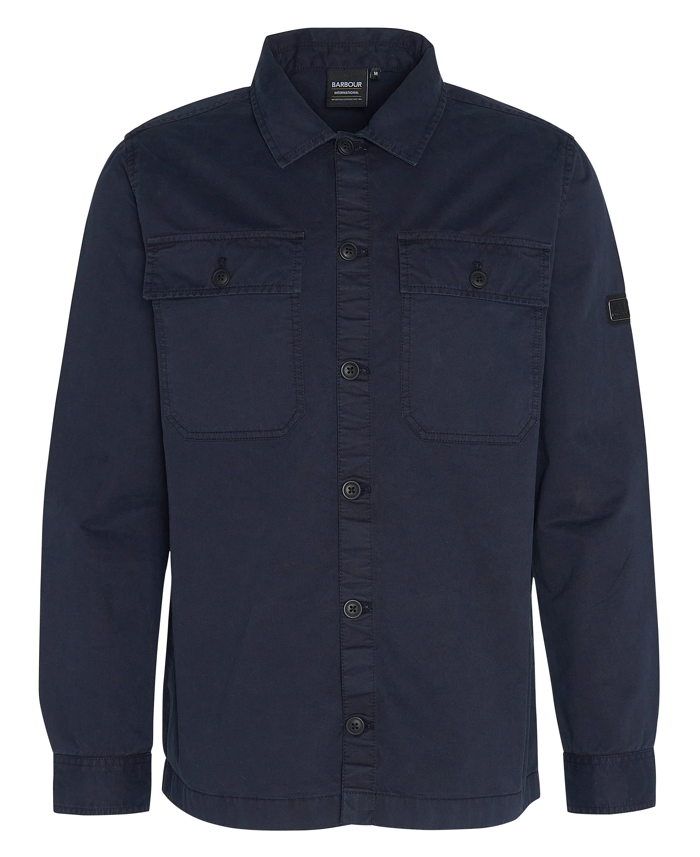 Arlo Overshirt - Image 9
