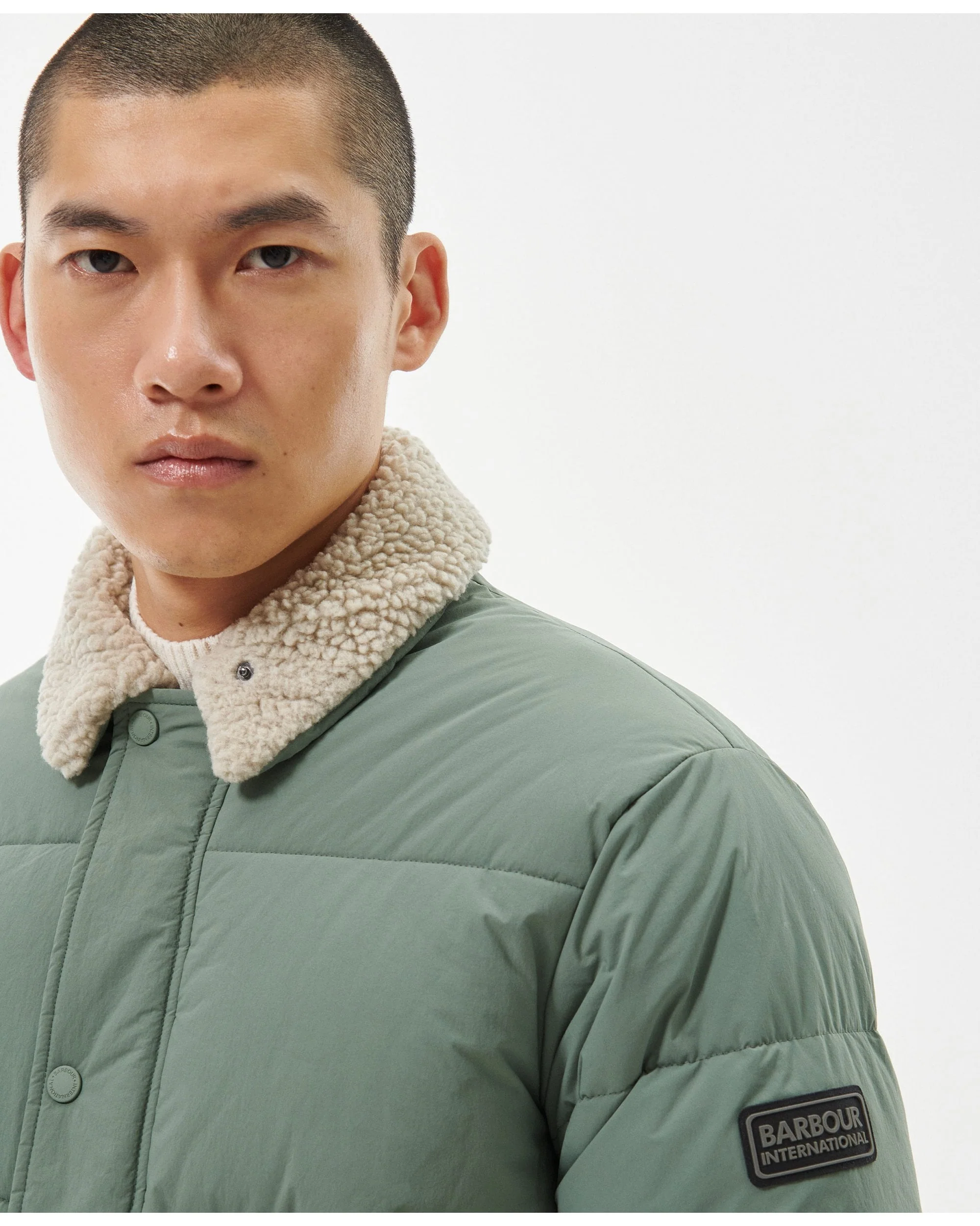 Auther Deck Quilted Jacket - Image 15