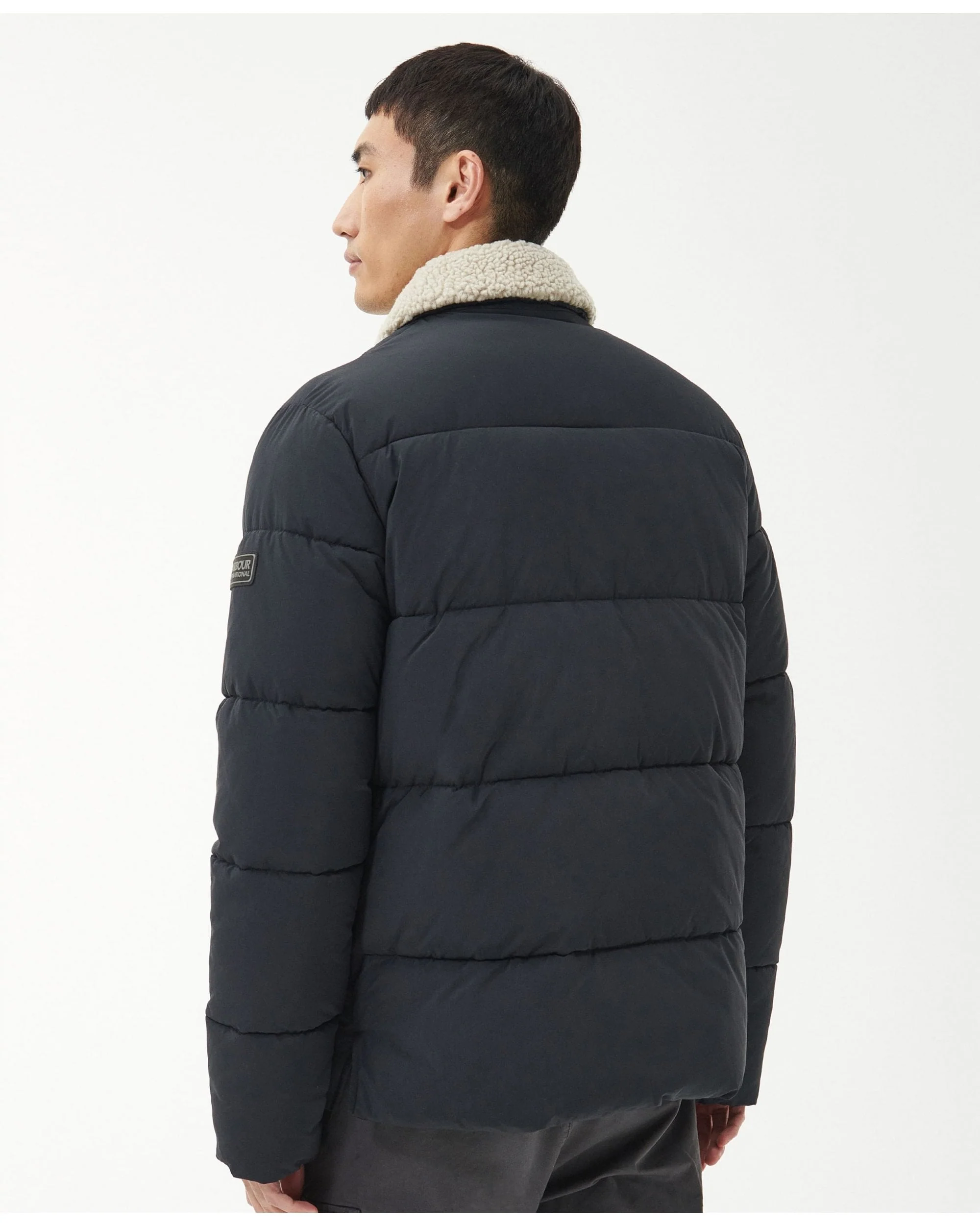 Auther Deck Quilted Jacket - Image 6