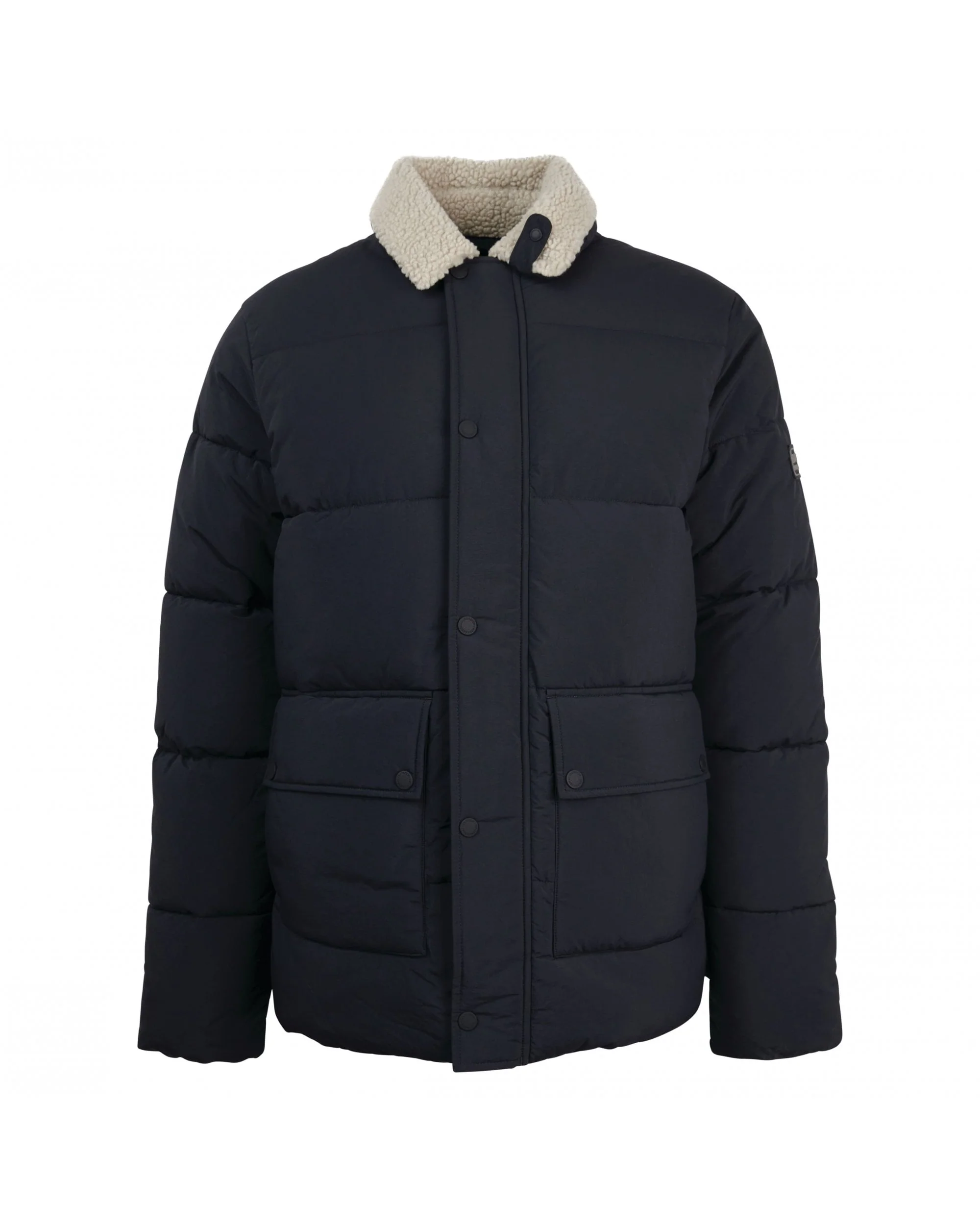 Auther Deck Quilted Jacket - Image 8