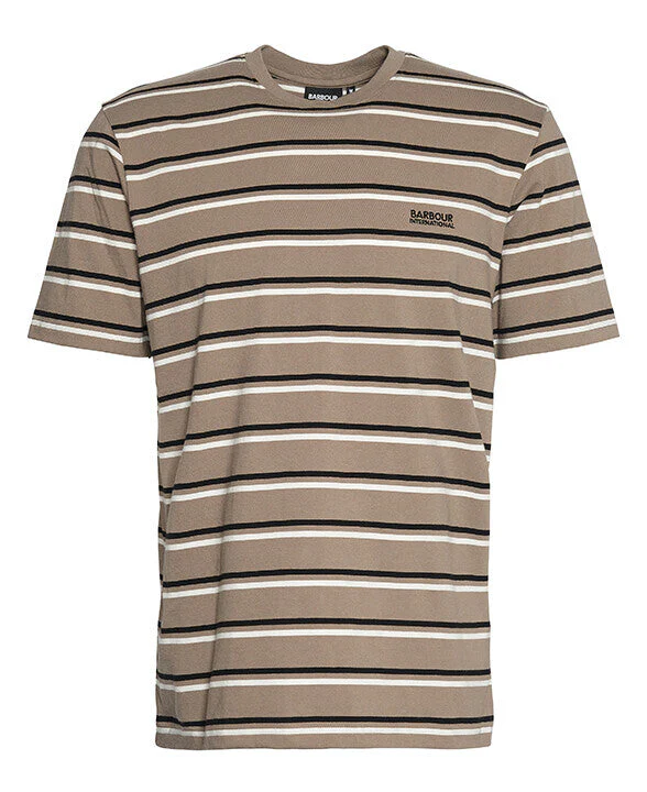 Buxton Striped T-Shirt - Image 2