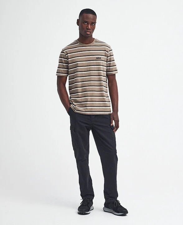 Buxton Striped T-Shirt - Image 3