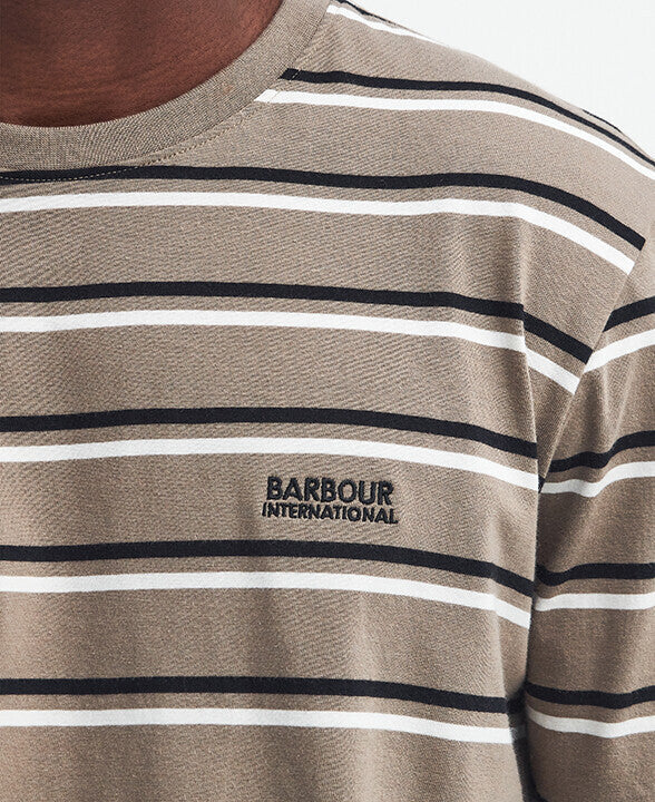 Buxton Striped T-Shirt - Image 6