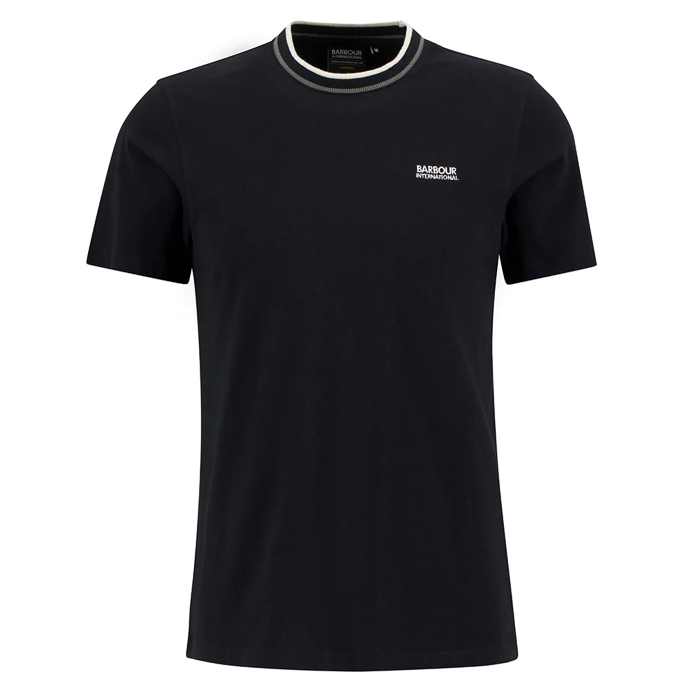 Buxton Tipped Tee - Image 2