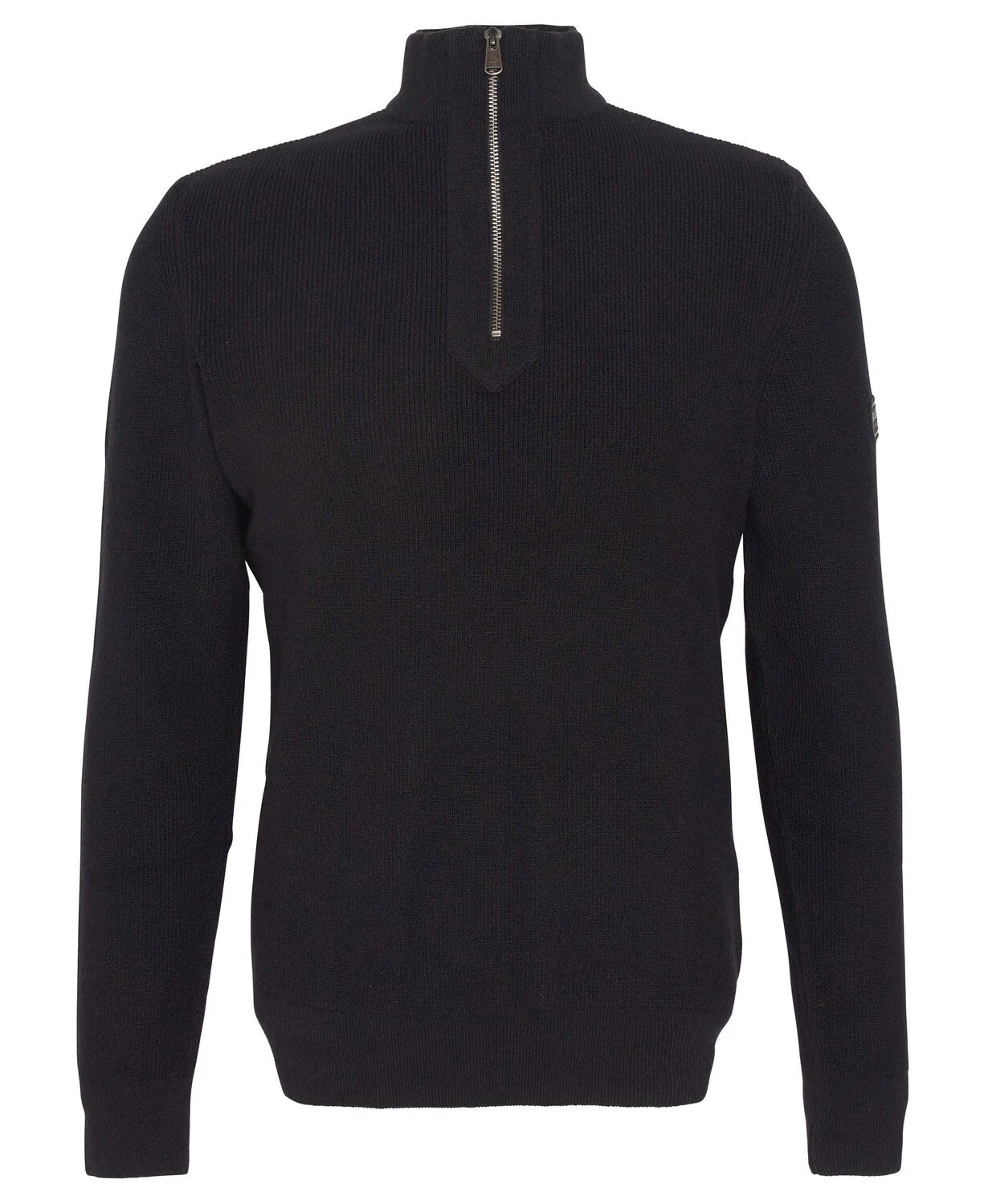 Crawley Half-Zip Jumper - Image 2