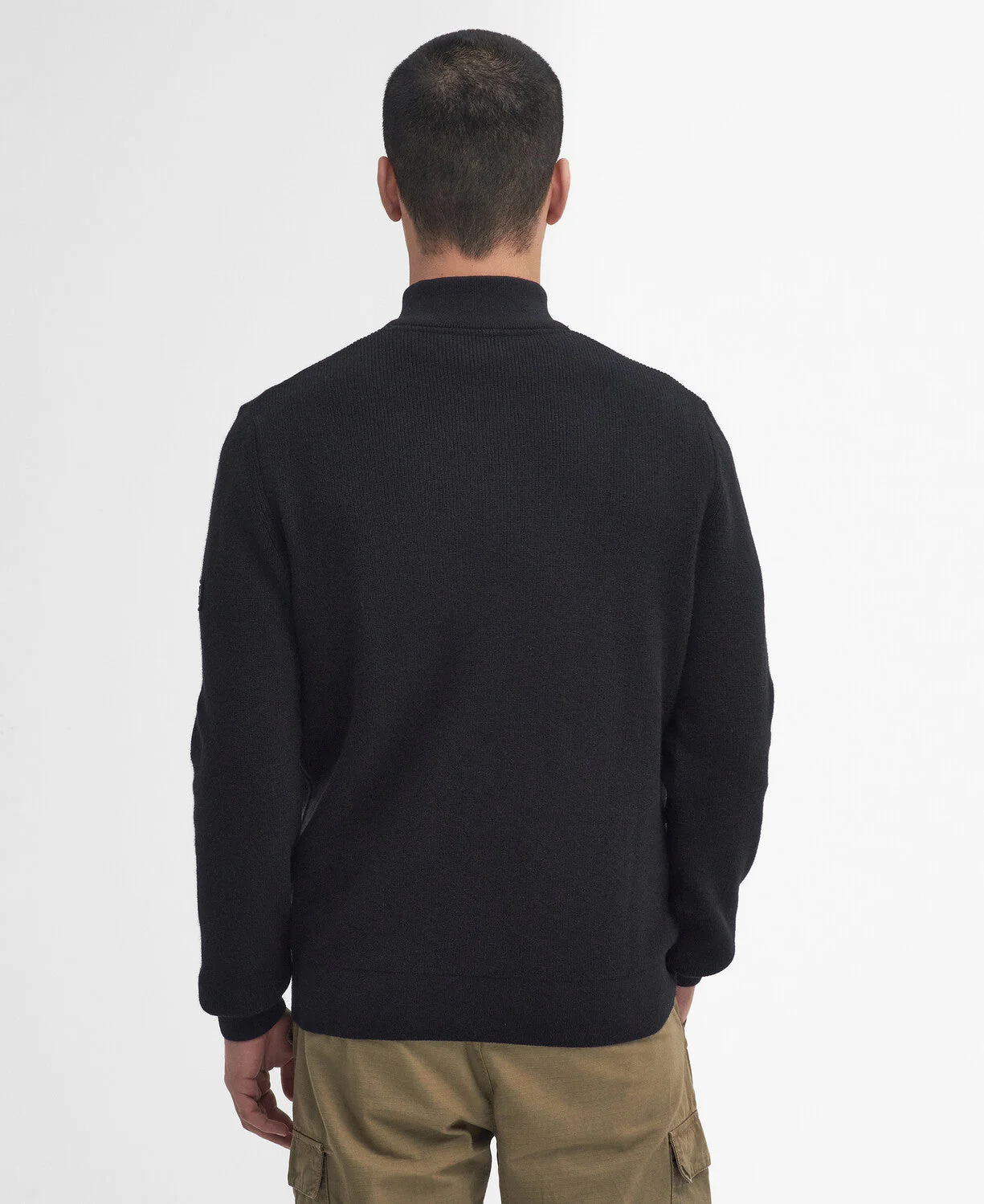 Crawley Half-Zip Jumper - Image 4