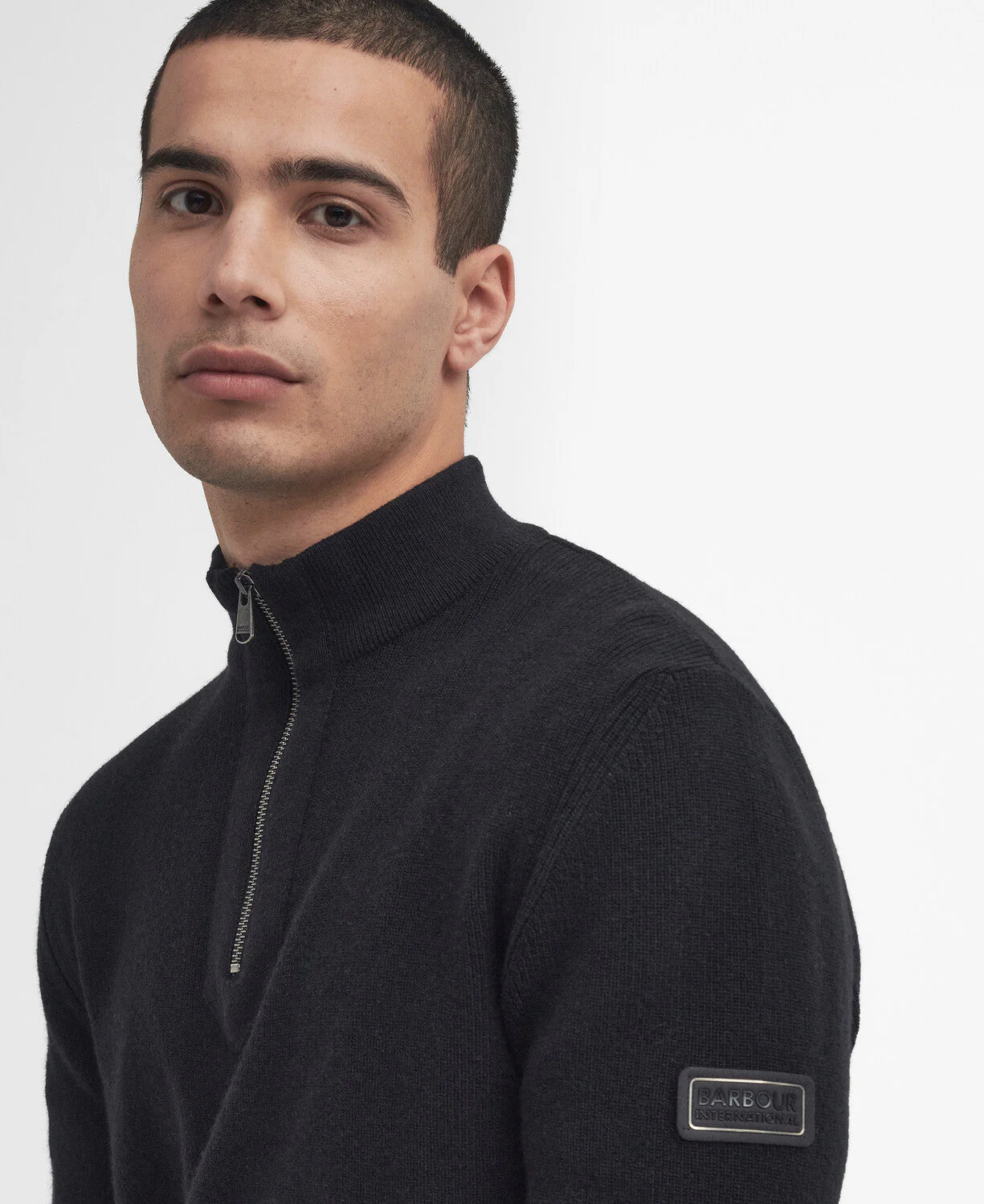 Crawley Half-Zip Jumper - Image 5