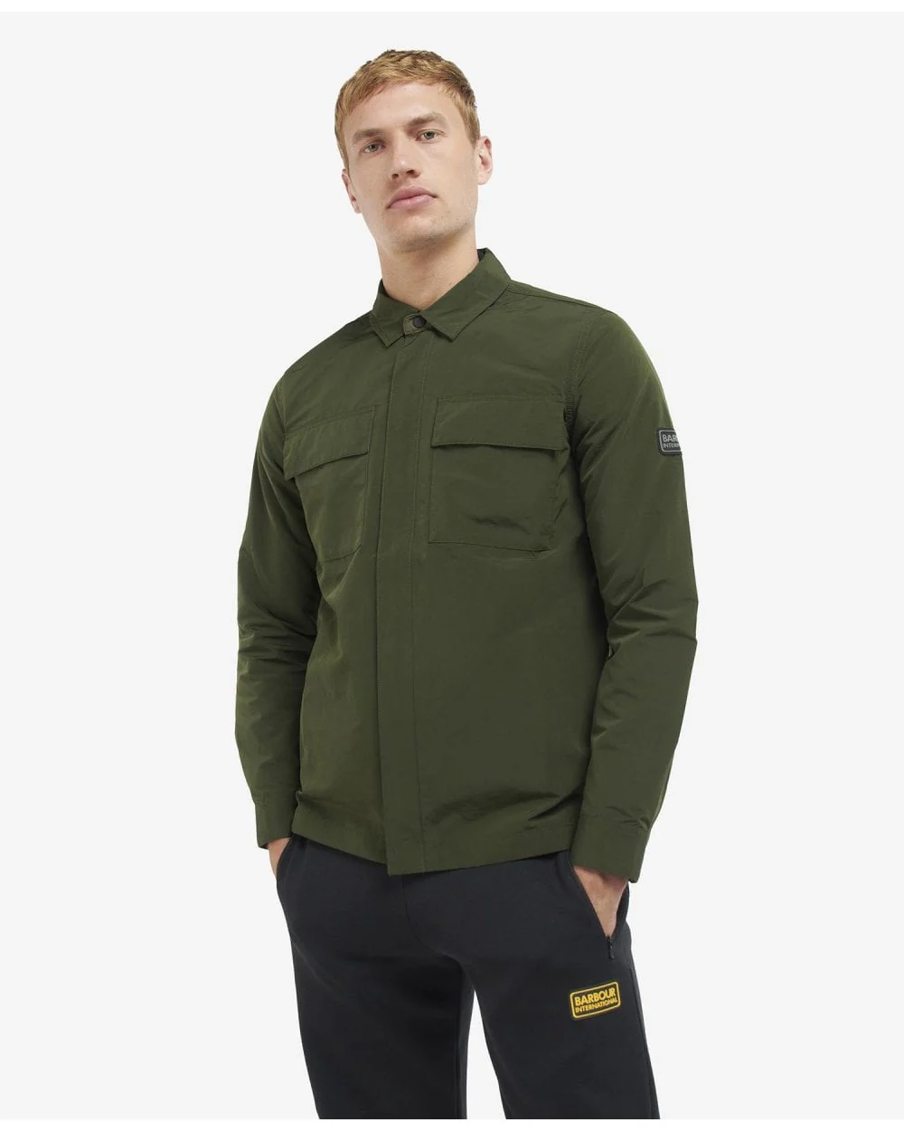 Cylinder Overshirt - Image 10