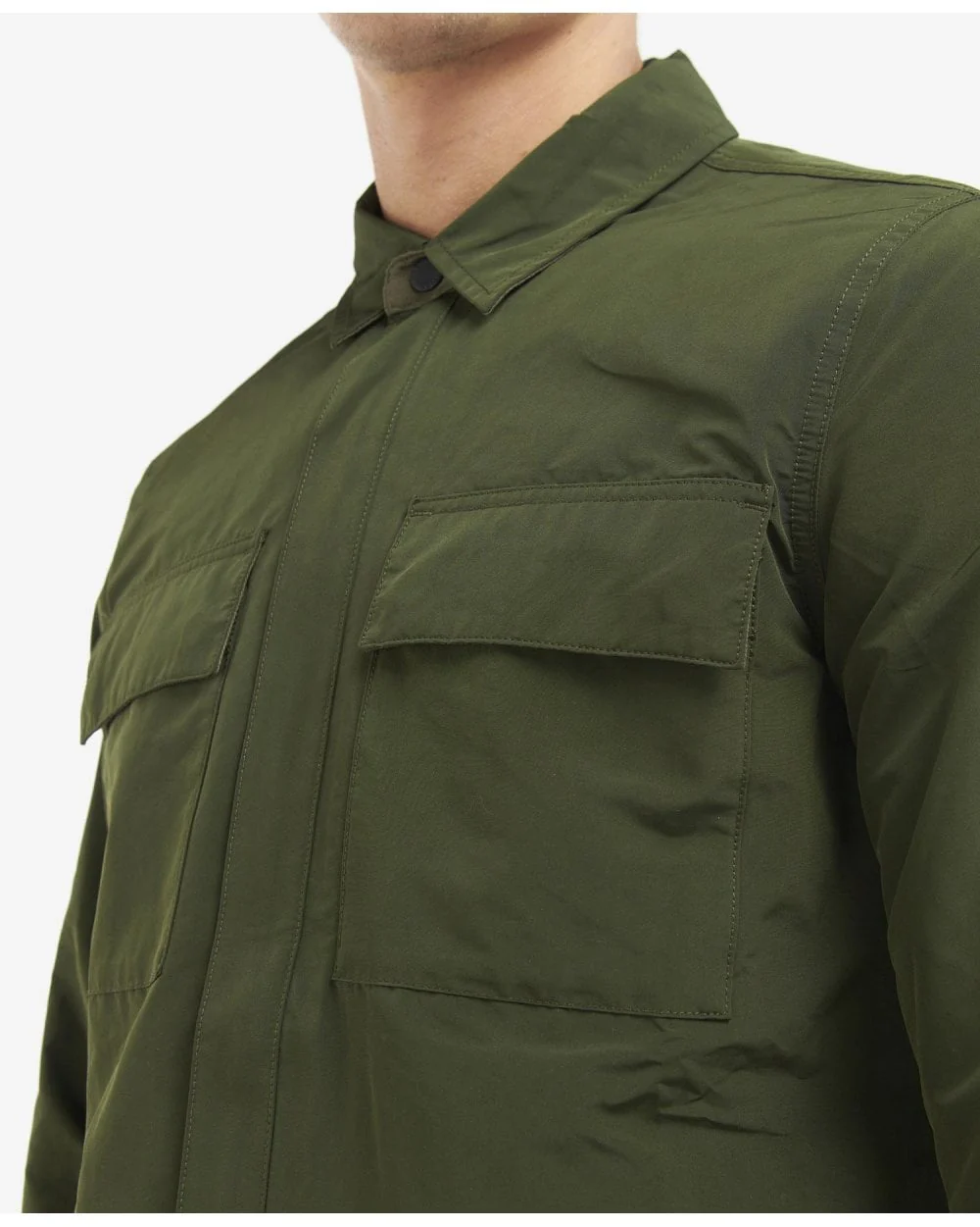 Cylinder Overshirt - Image 7