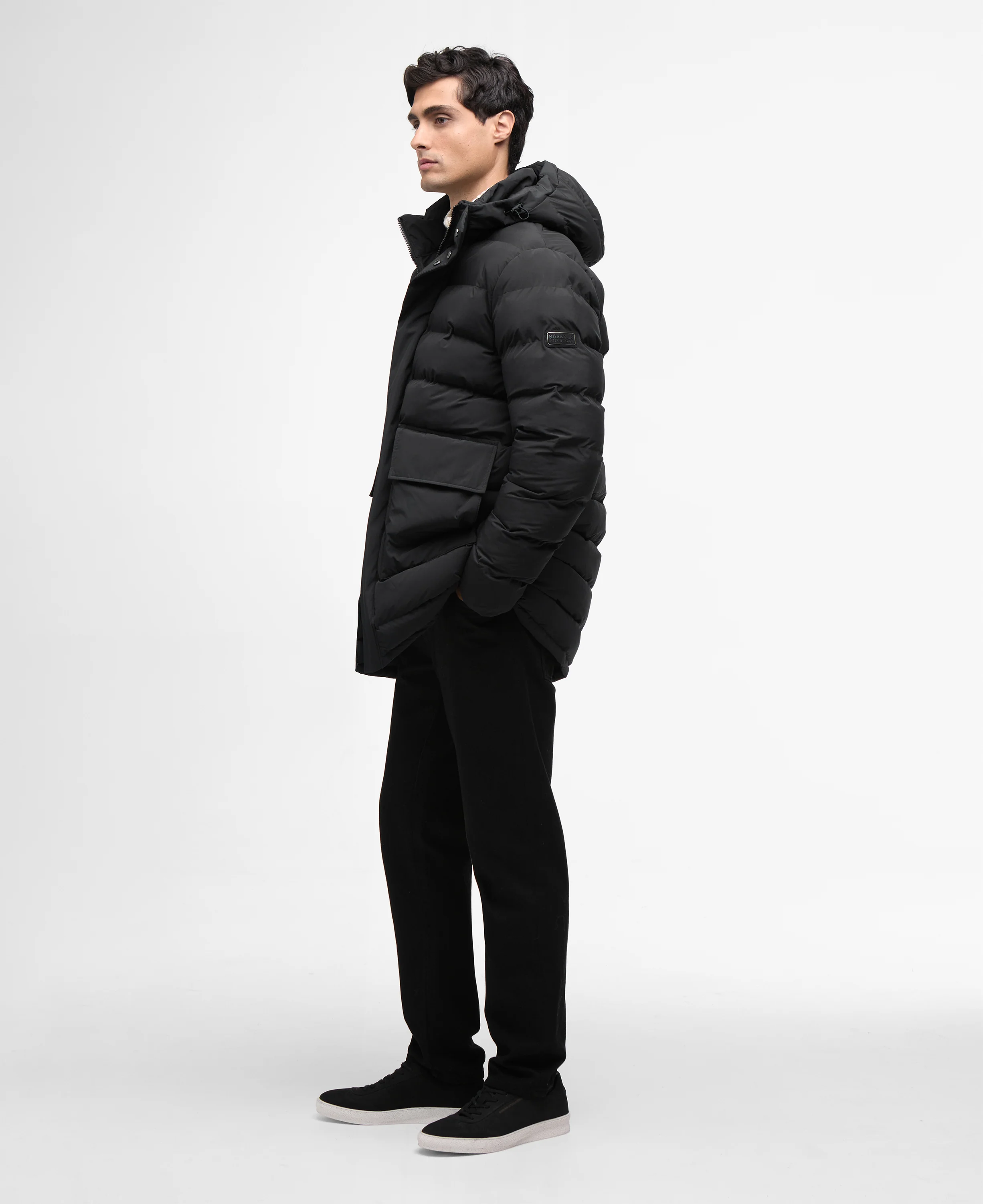 Dalesmith Puffer Jacket - Image 3