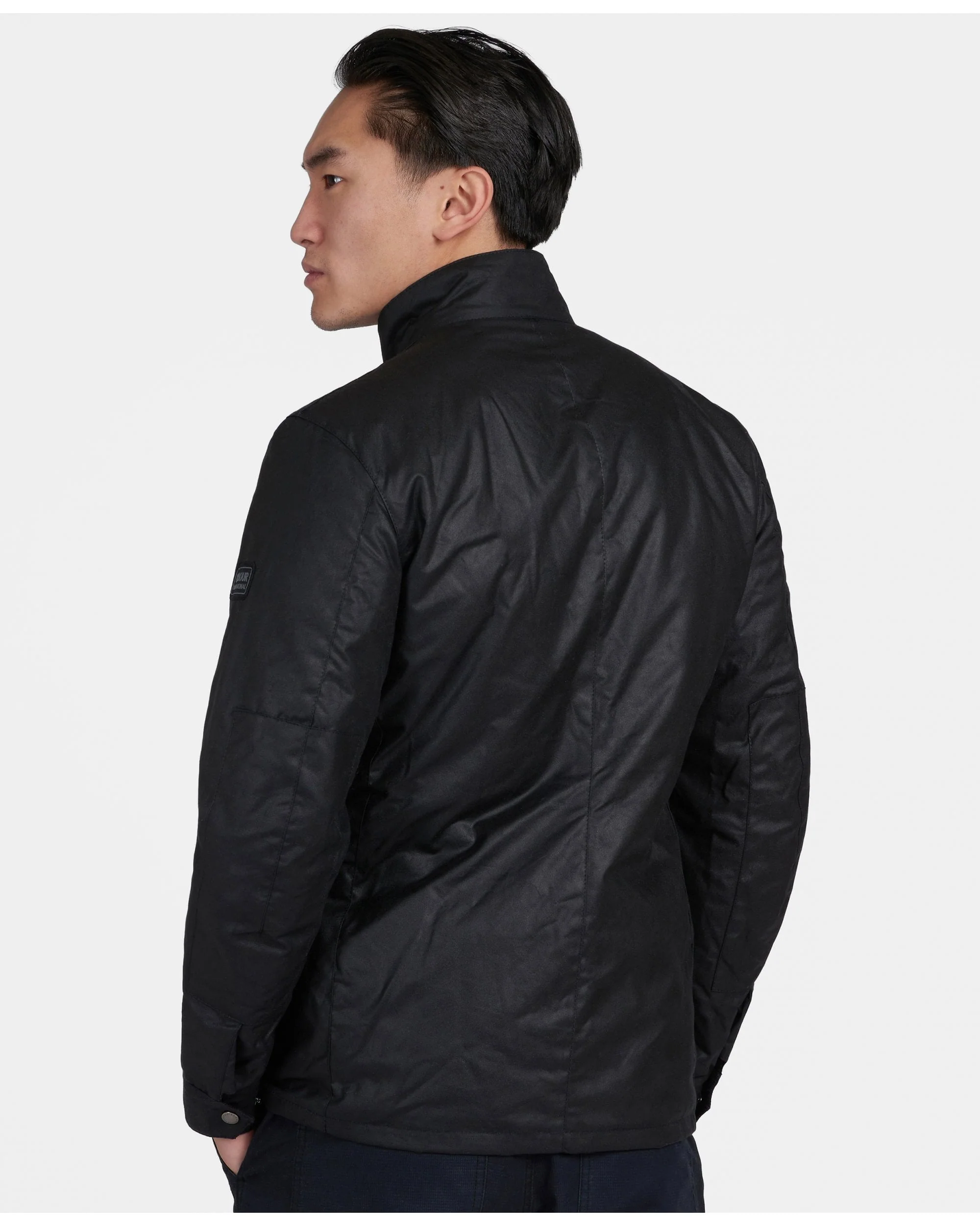 Duke Wax Jacket - Image 11