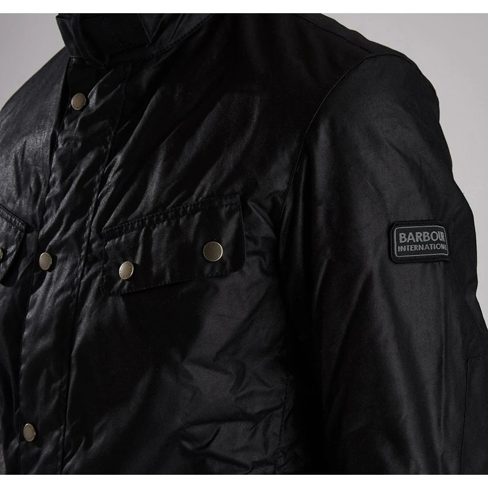 Duke Wax Jacket - Image 21