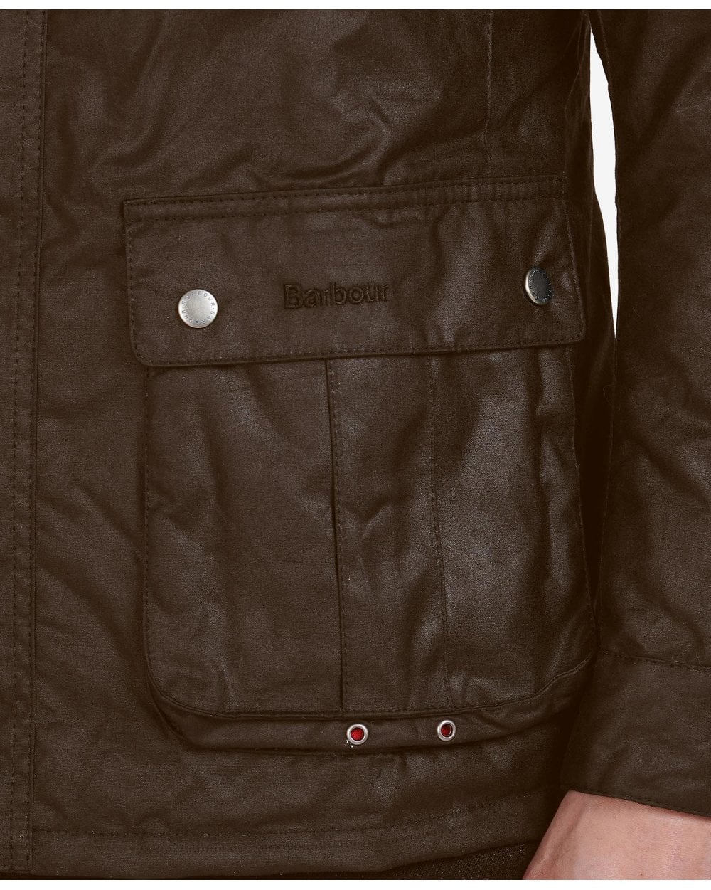 Duke Wax Jacket - Image 23