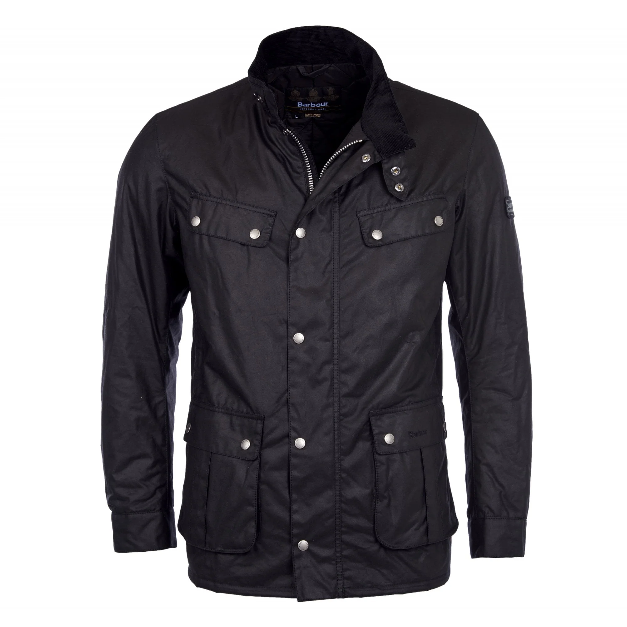 Duke Wax Jacket - Image 32